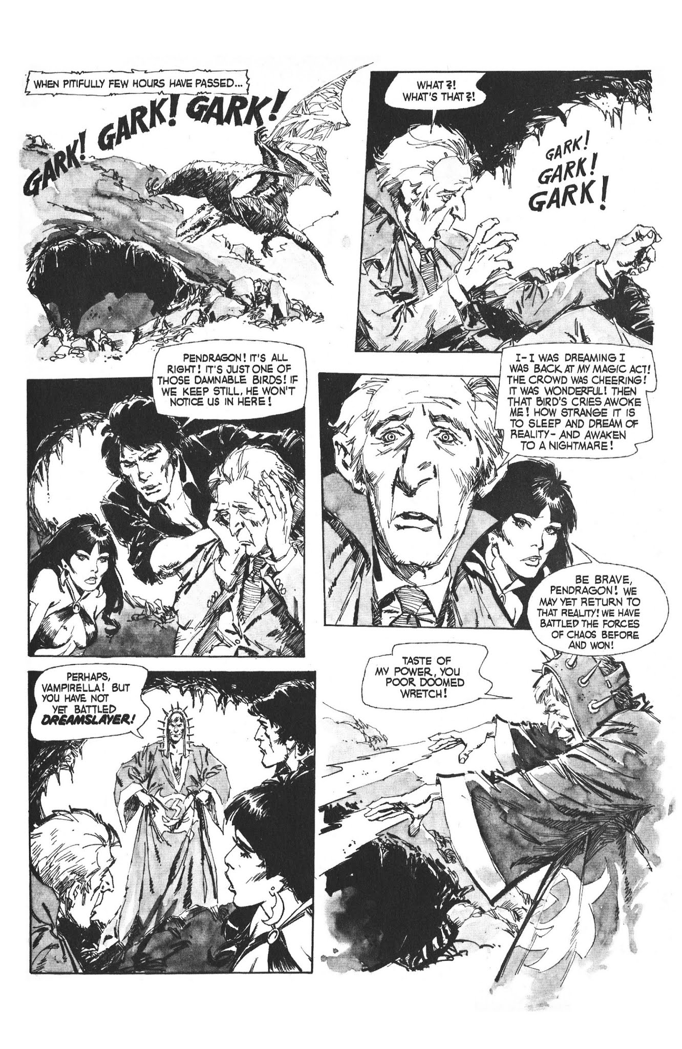 Read online Vampirella: The Essential Warren Years comic -  Issue # TPB (Part 2) - 68