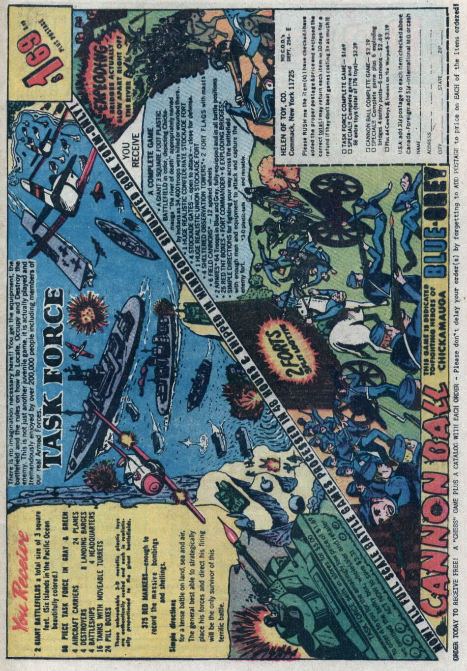 Read online Superman (1939) comic -  Issue #267 - 33