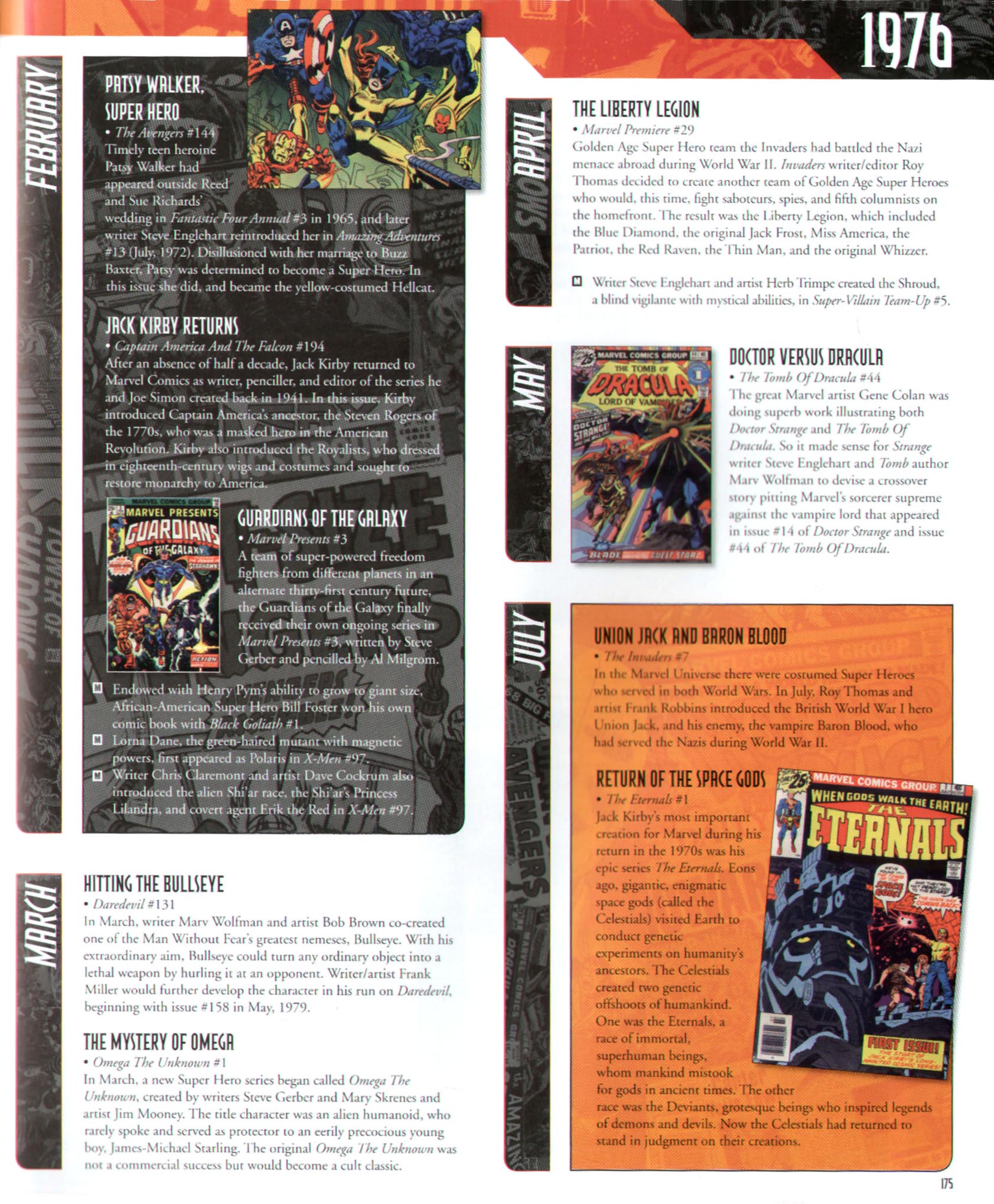 Read online Marvel Chronicle comic -  Issue # TPB (Part 2) - 65