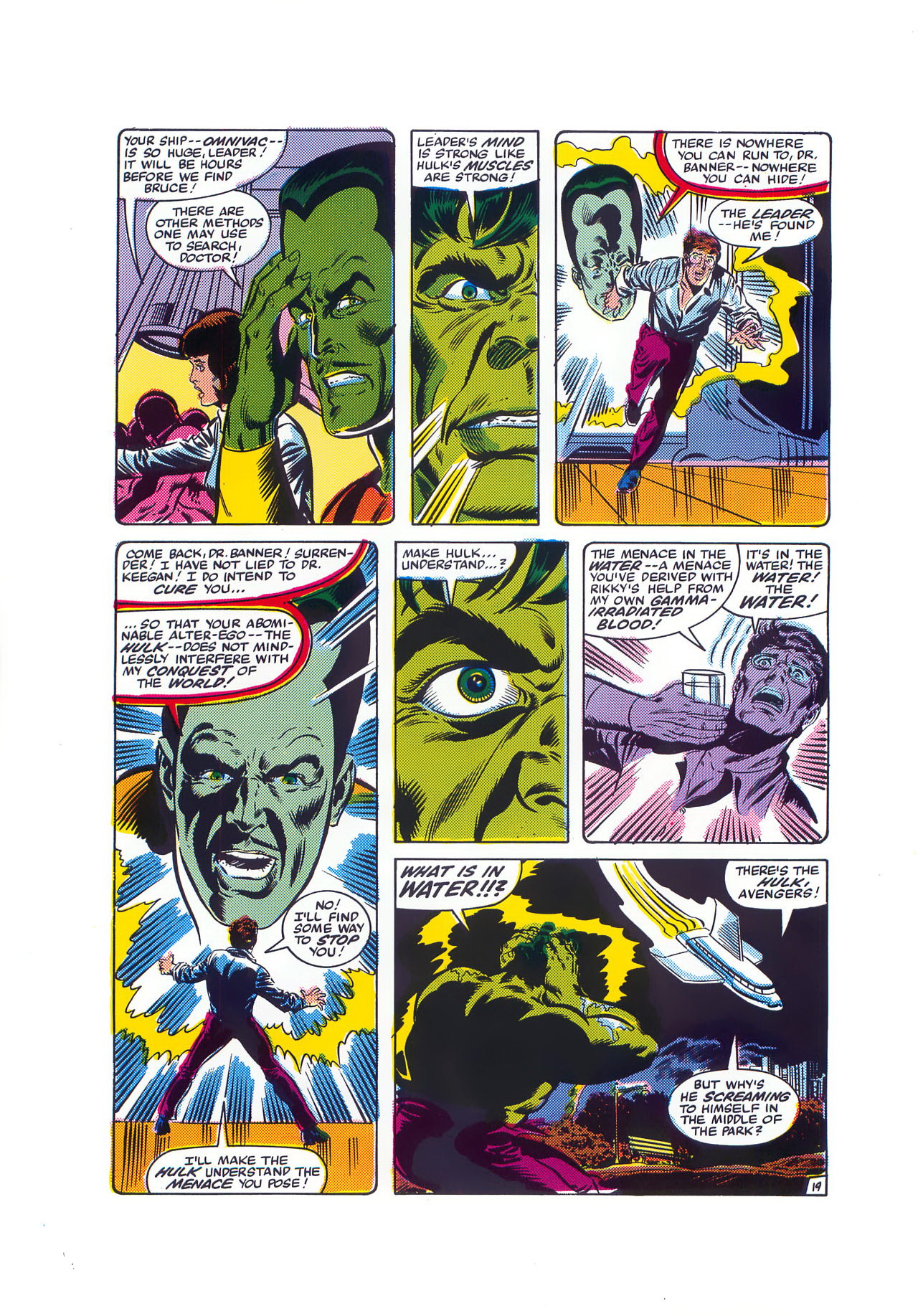 Read online Incredible Hulk Annual comic -  Issue #1984 - 50