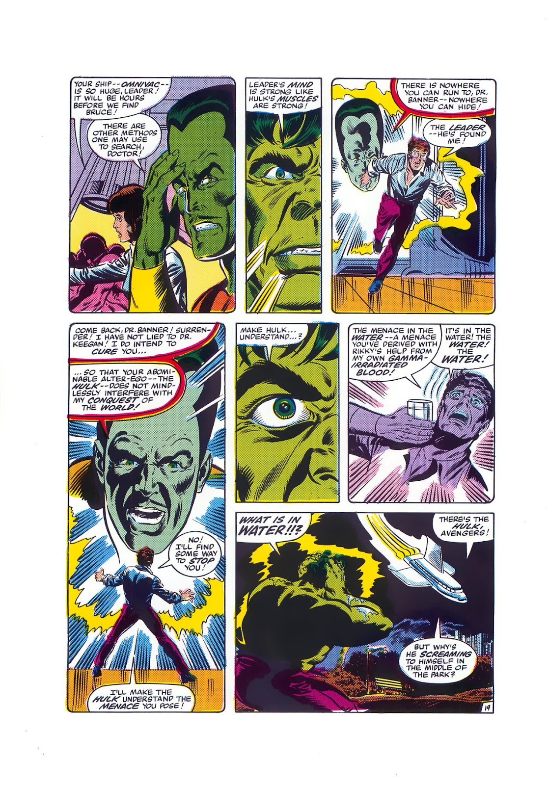 Incredible Hulk Annual issue 1984 - Page 50