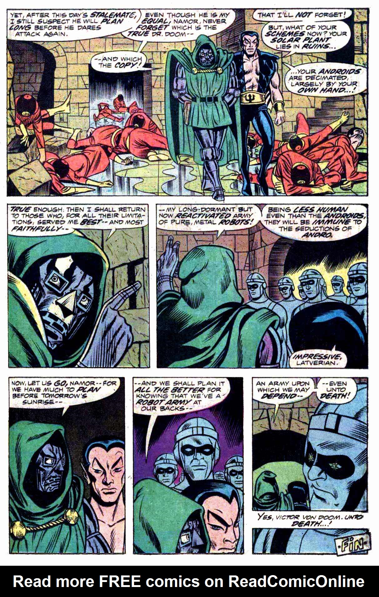 Read online Giant-Size Super-Villain Team-Up comic -  Issue #2 - 33