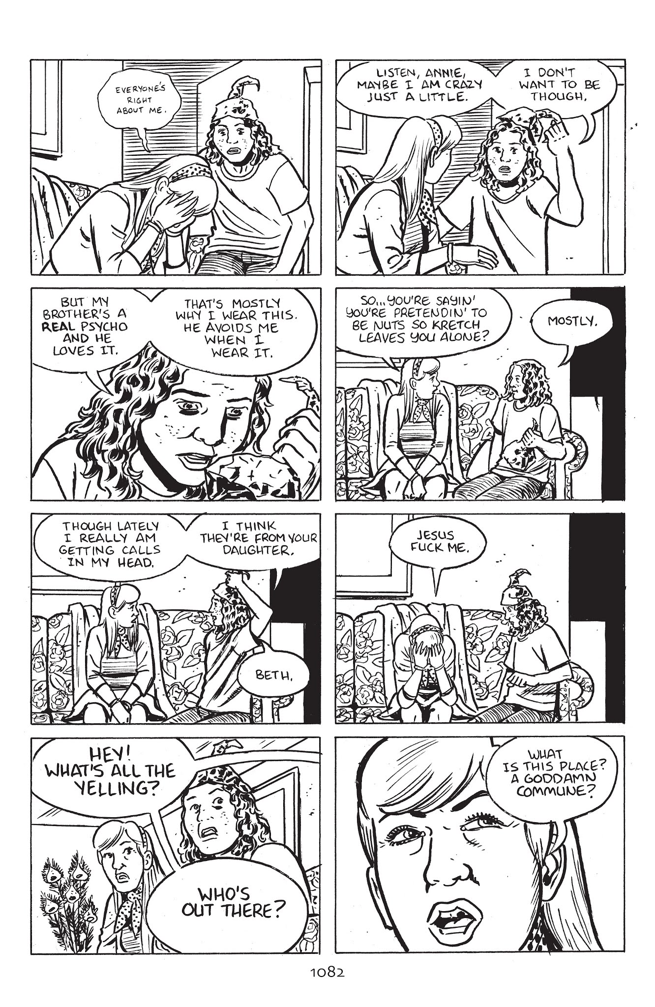 Read online Stray Bullets: Sunshine & Roses comic -  Issue #39 - 14