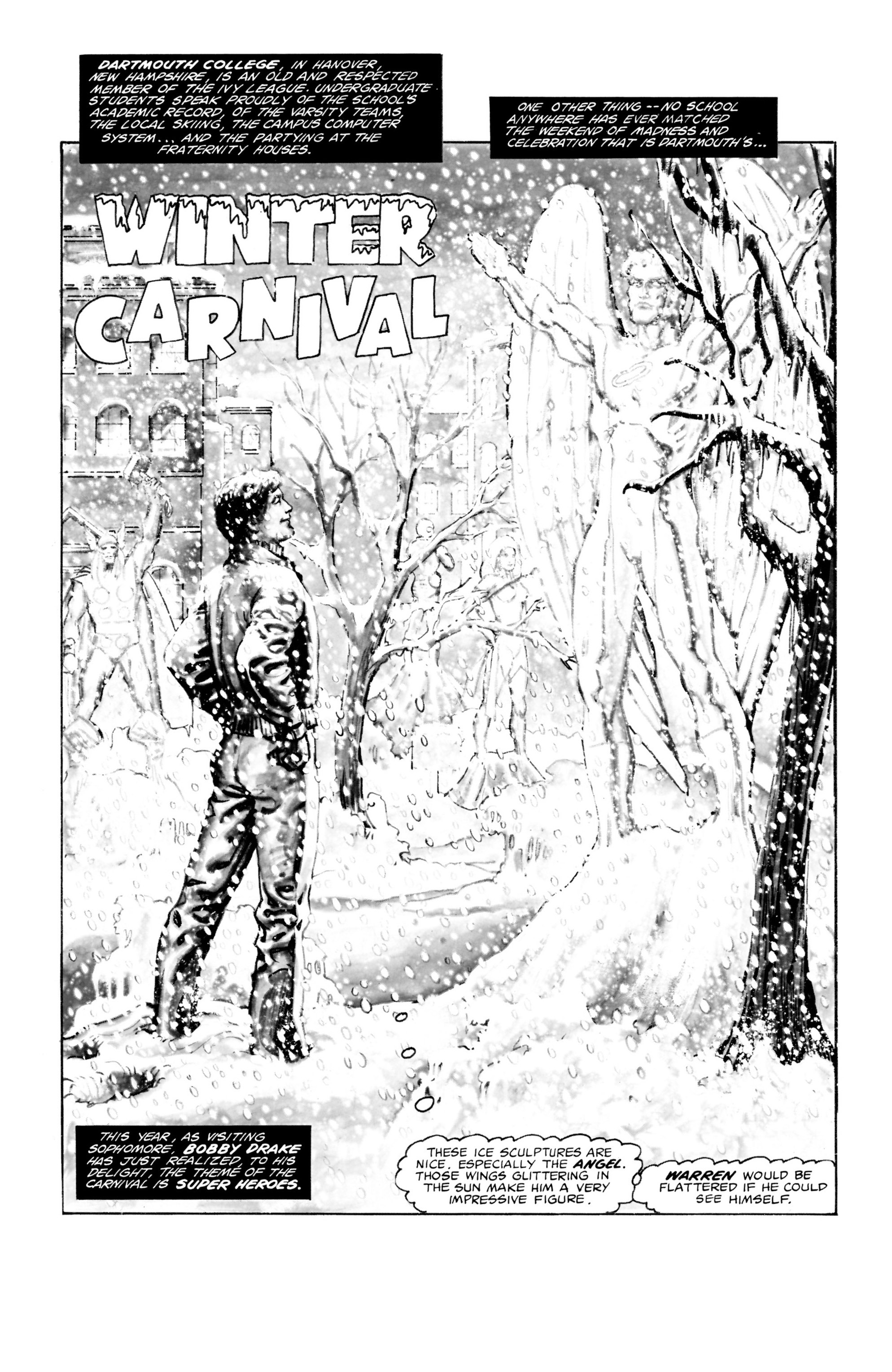 Read online Uncanny X-Men (2016) comic -  Issue #600 - 36