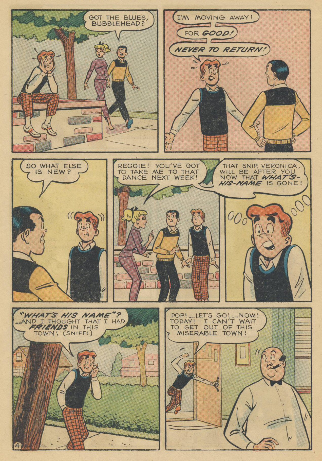 Archie (1960) 136 Page 32