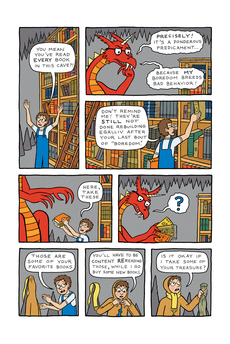 Read online MySpace Dark Horse Presents comic -  Issue #22 - 13