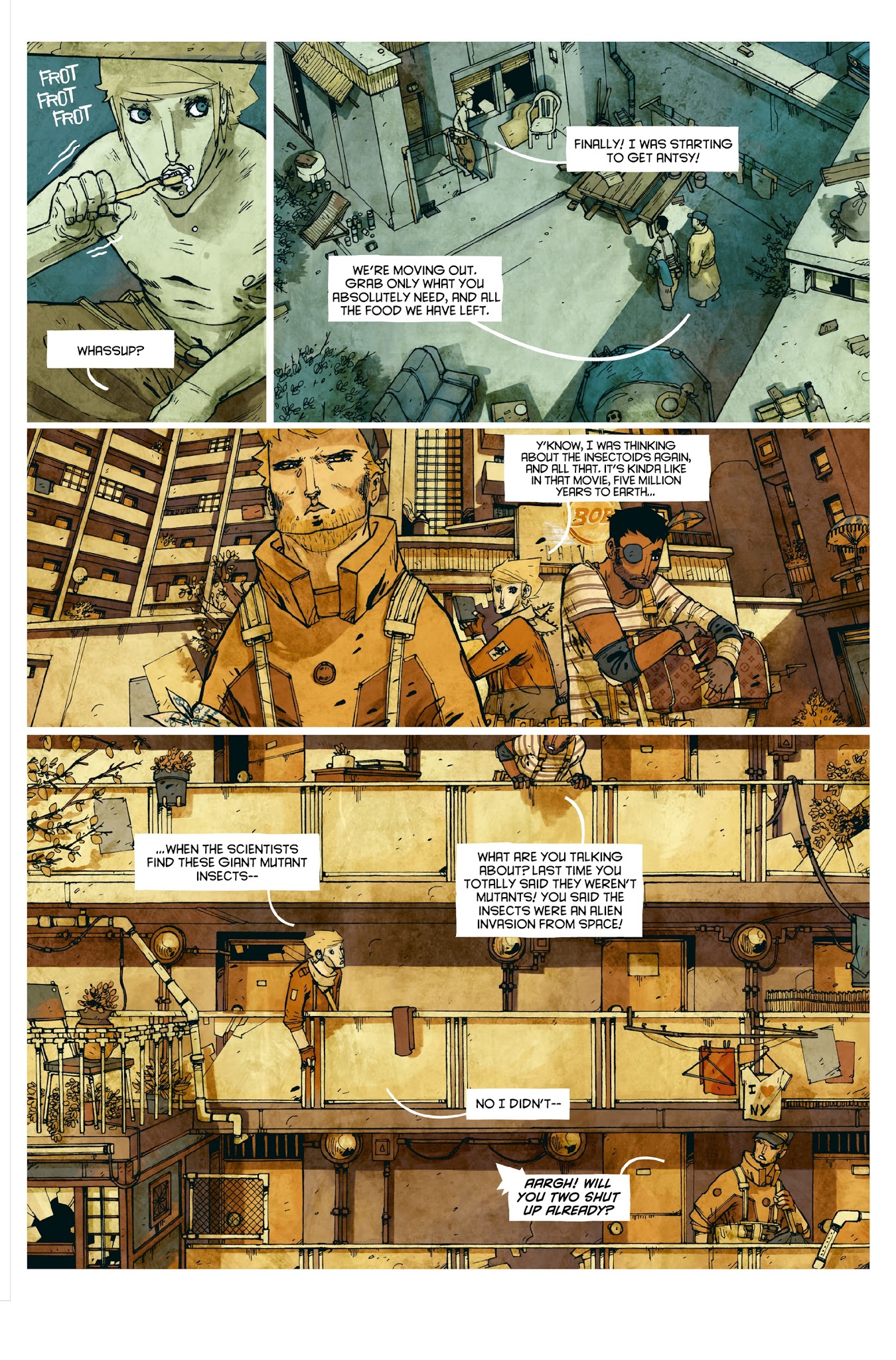 Read online Beautiful Death comic -  Issue #2 - 10