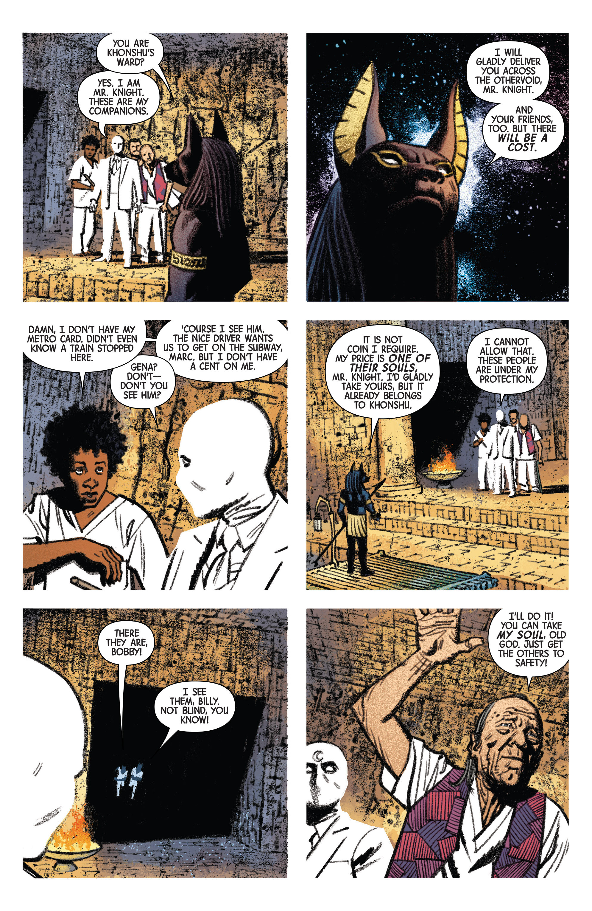 Read online Moon Knight (2016) comic -  Issue #3 - 16