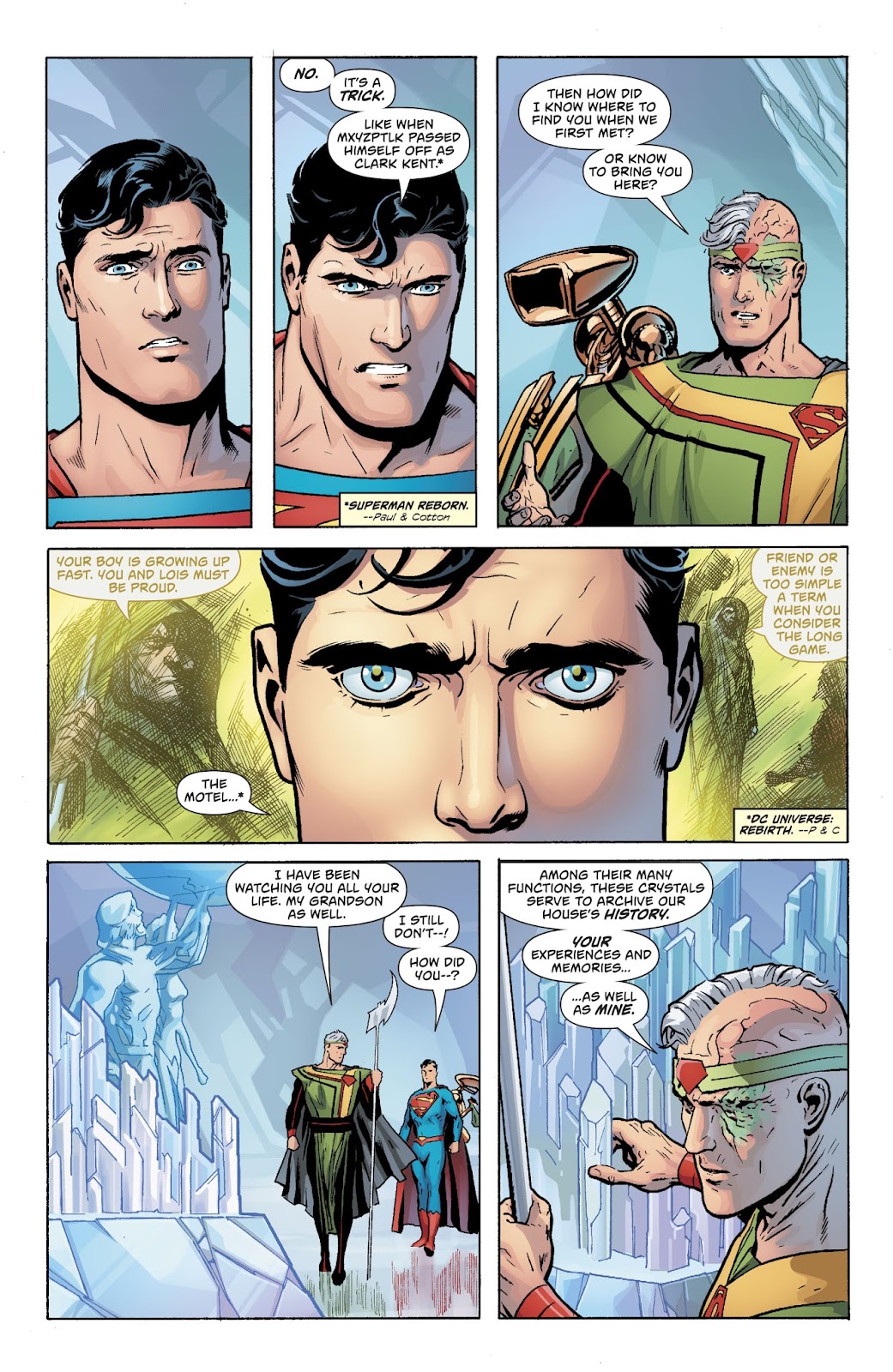 Action Comics (2016) issue 988 - Page 7