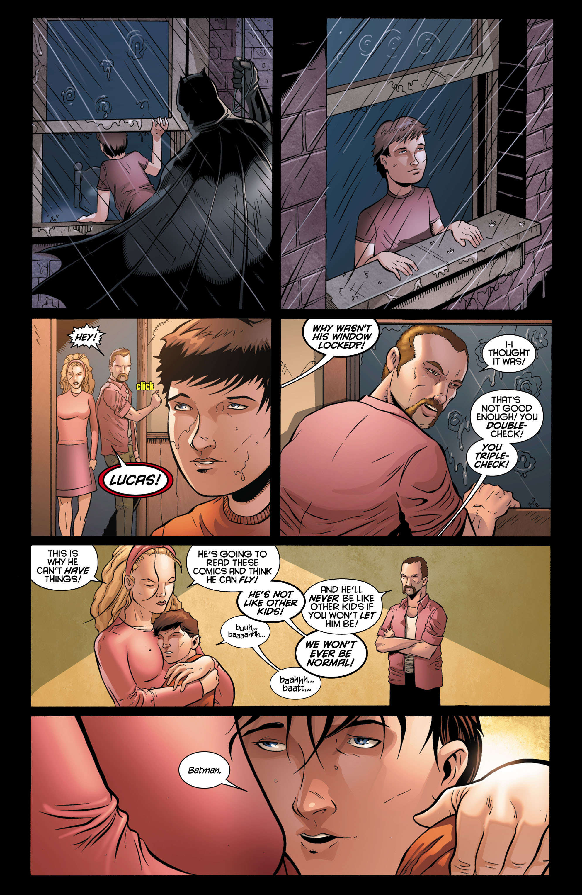 Read online Batman 80-Page Giant 2011 comic -  Issue # Full - 71