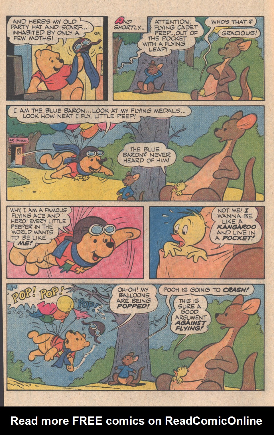Read online Winnie-the-Pooh comic -  Issue #7 - 6