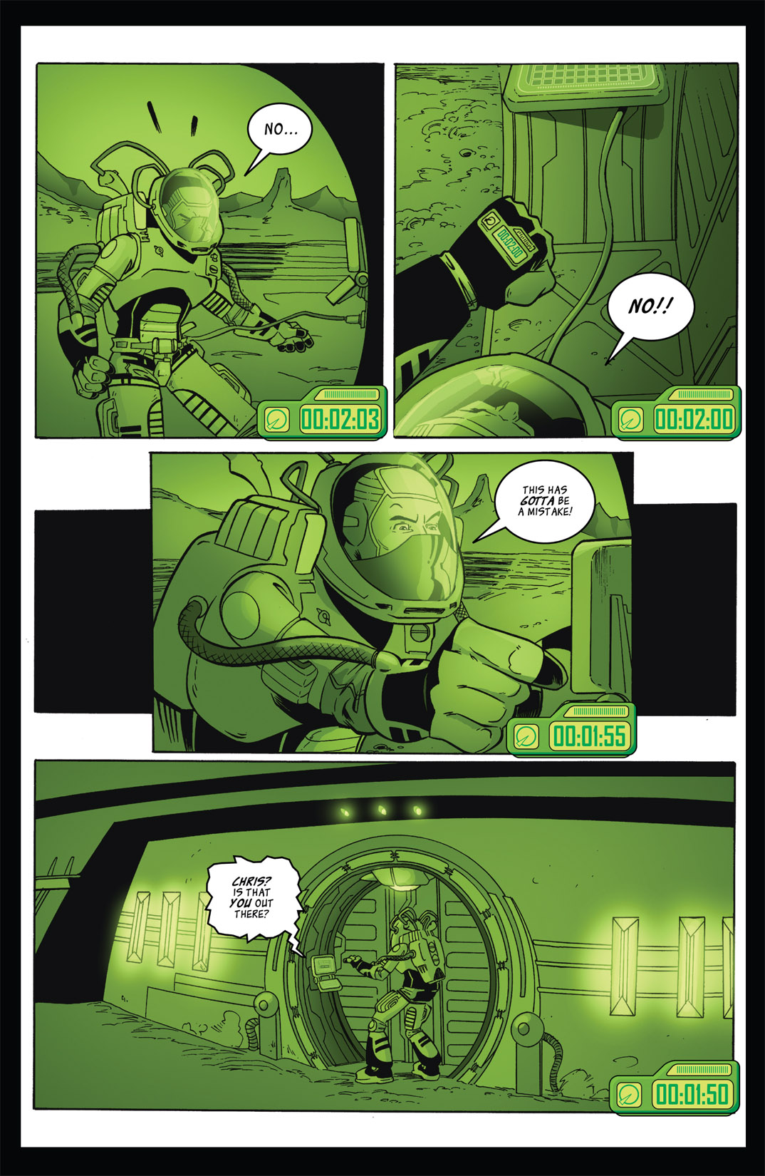 Read online Nightmare World comic -  Issue # Vol. 1 Thirteen Tales of Terror - 94