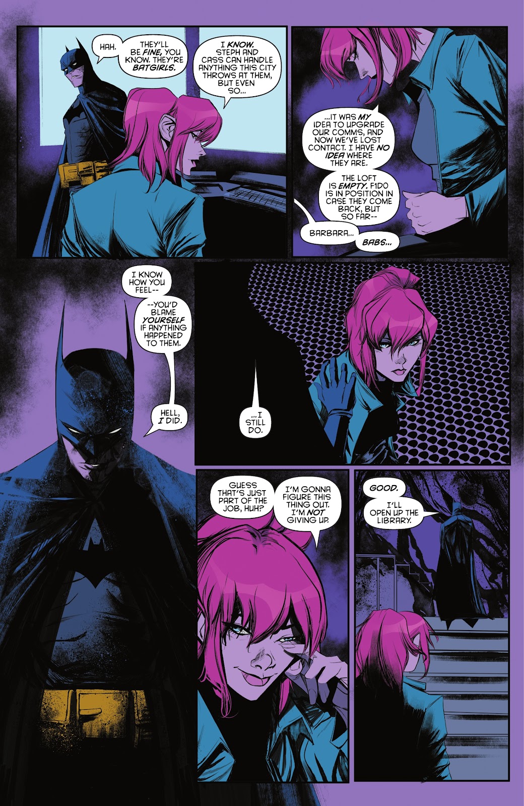 Batgirls issue Annual 2022 - Page 28
