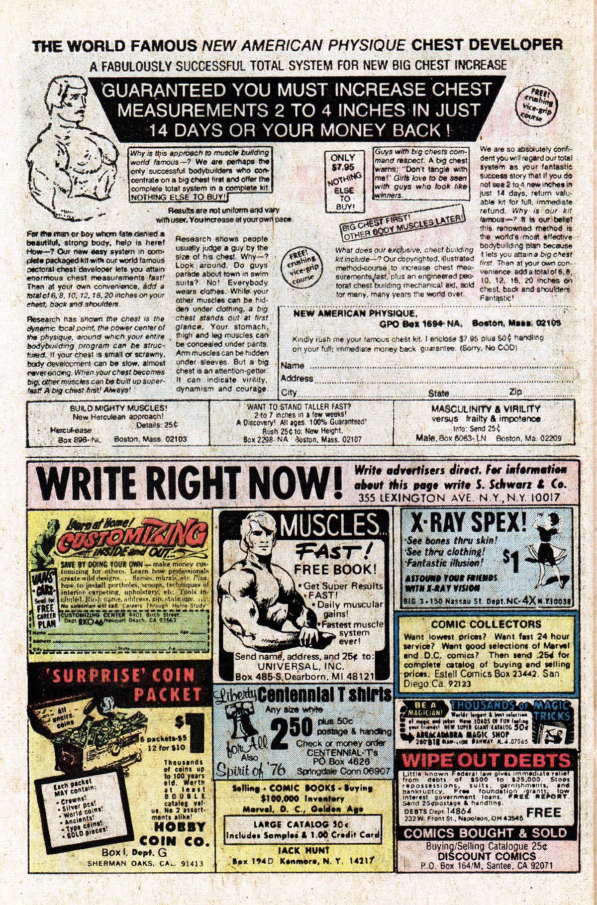 Read online Tarzan Family comic -  Issue #64 - 39