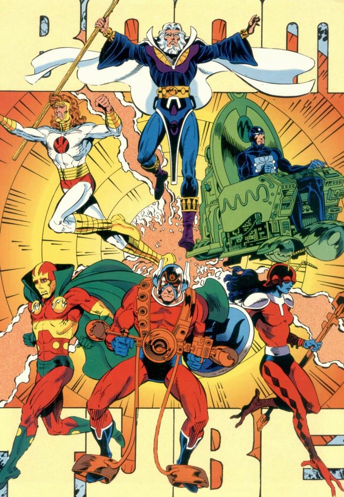 Read online Who's Who in the DC Universe comic -  Issue #11 - 5