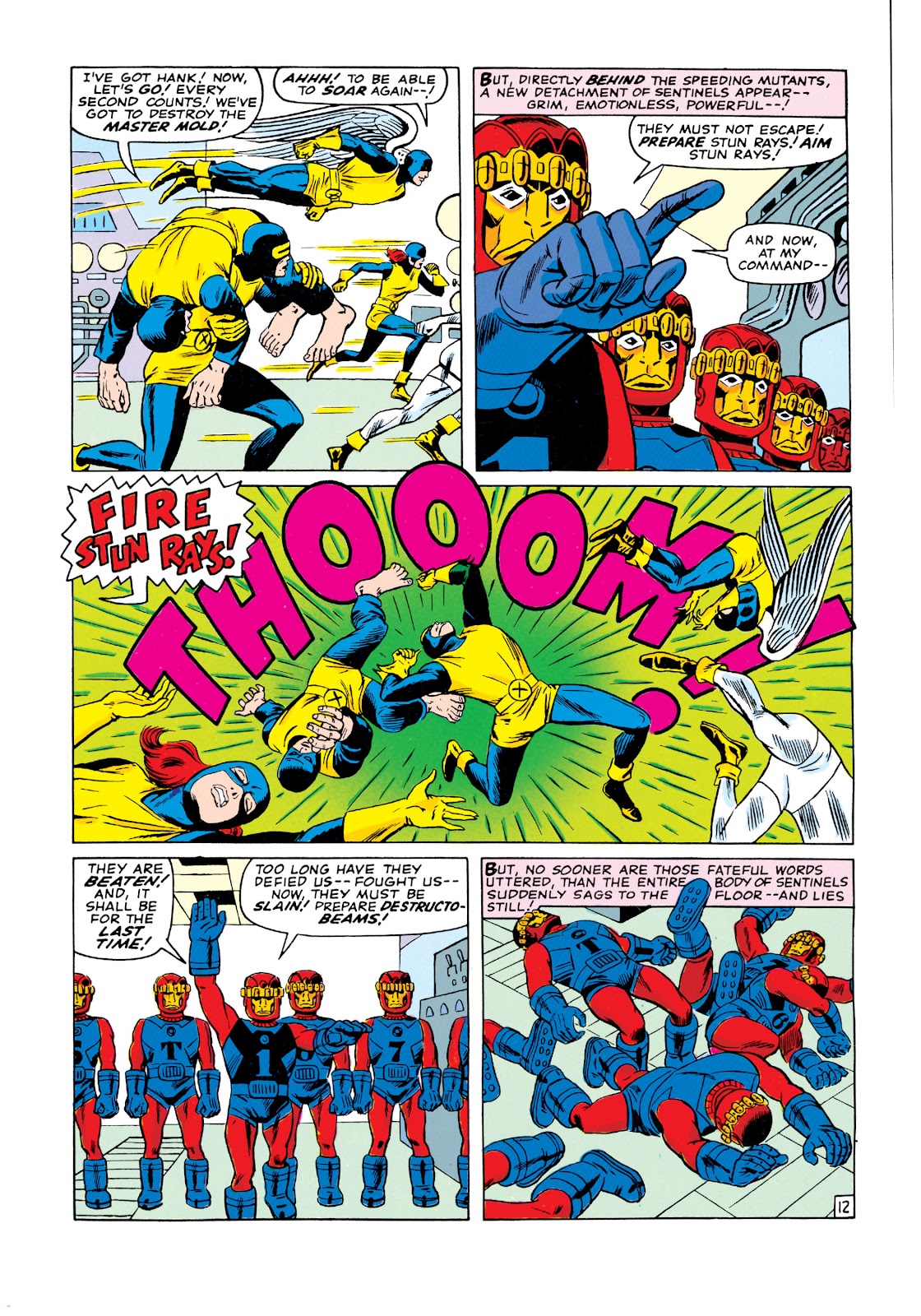 Uncanny X-Men (1963) issue 16 - Page 13