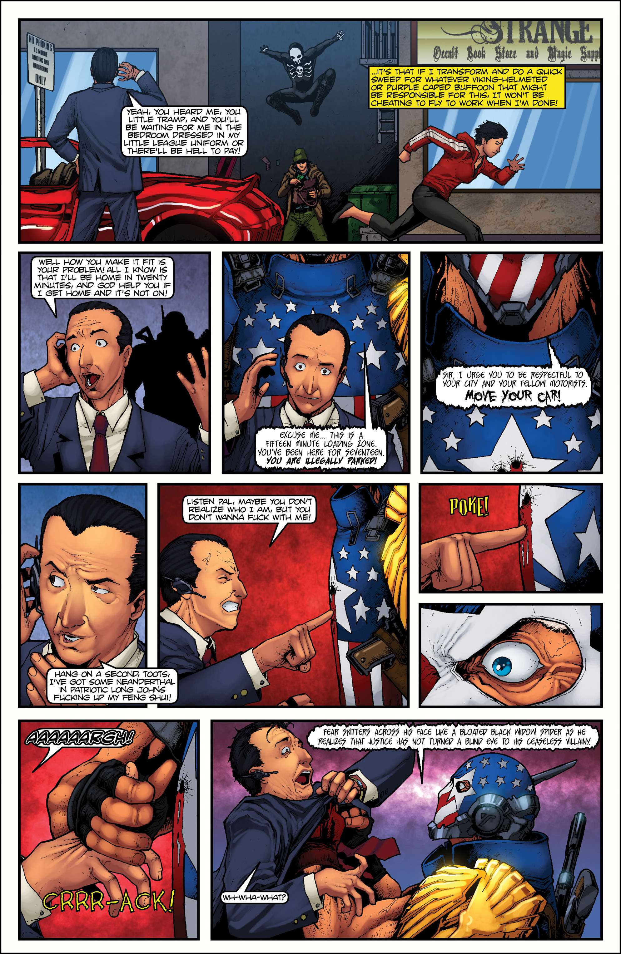 Read online Super! comic -  Issue # TPB (Part 1) - 15