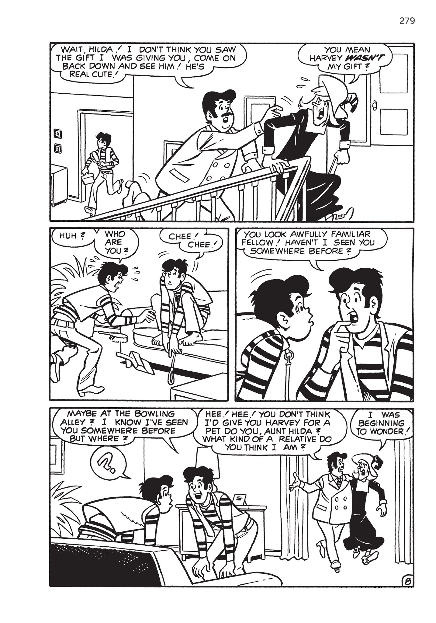 Read online Sabrina the Teenage Witch Complete Collection comic -  Issue # TPB (Part 3) - 80