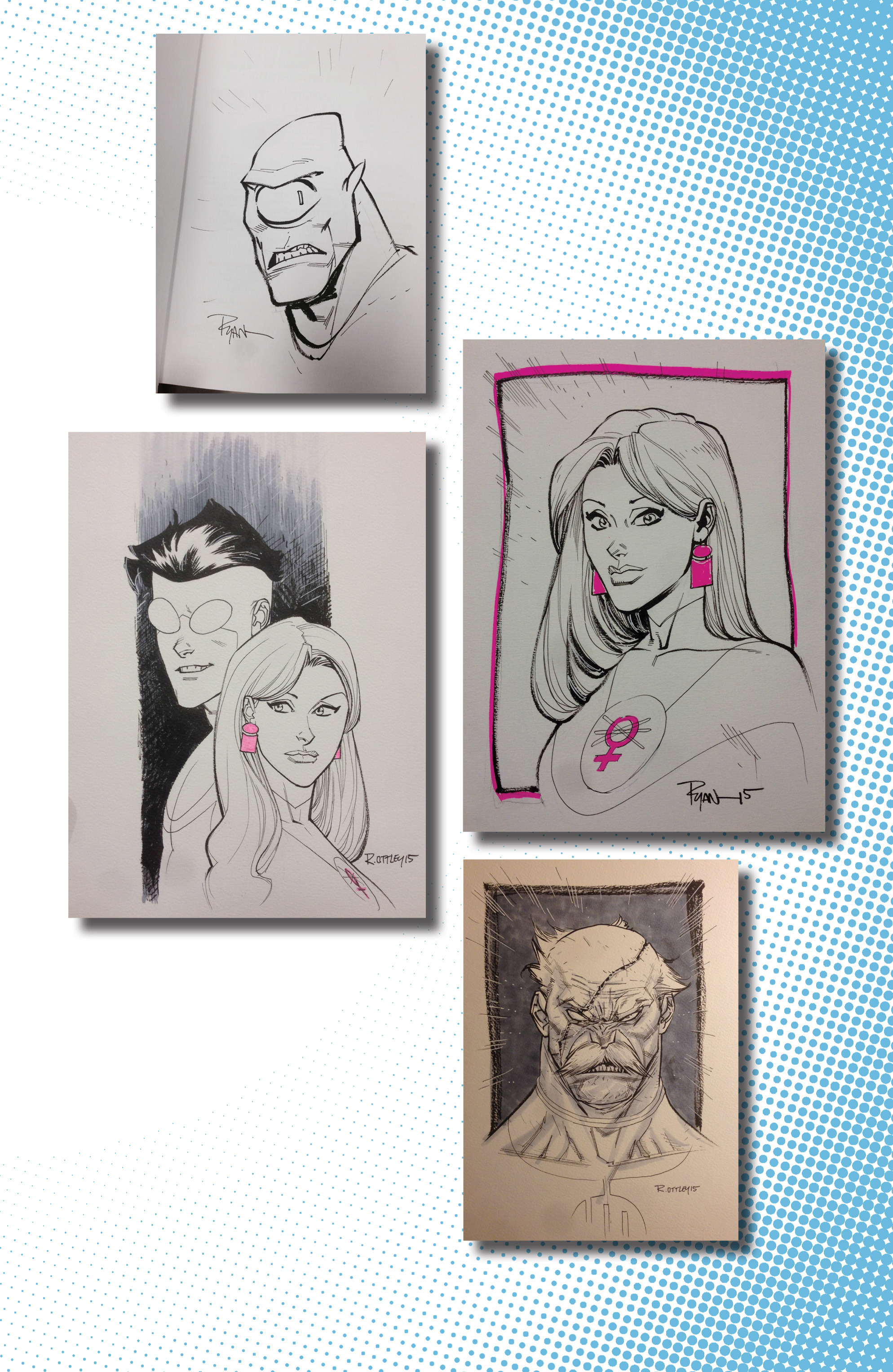 Read online Invincible comic -  Issue # _TPB 21 - Modern Family - 144
