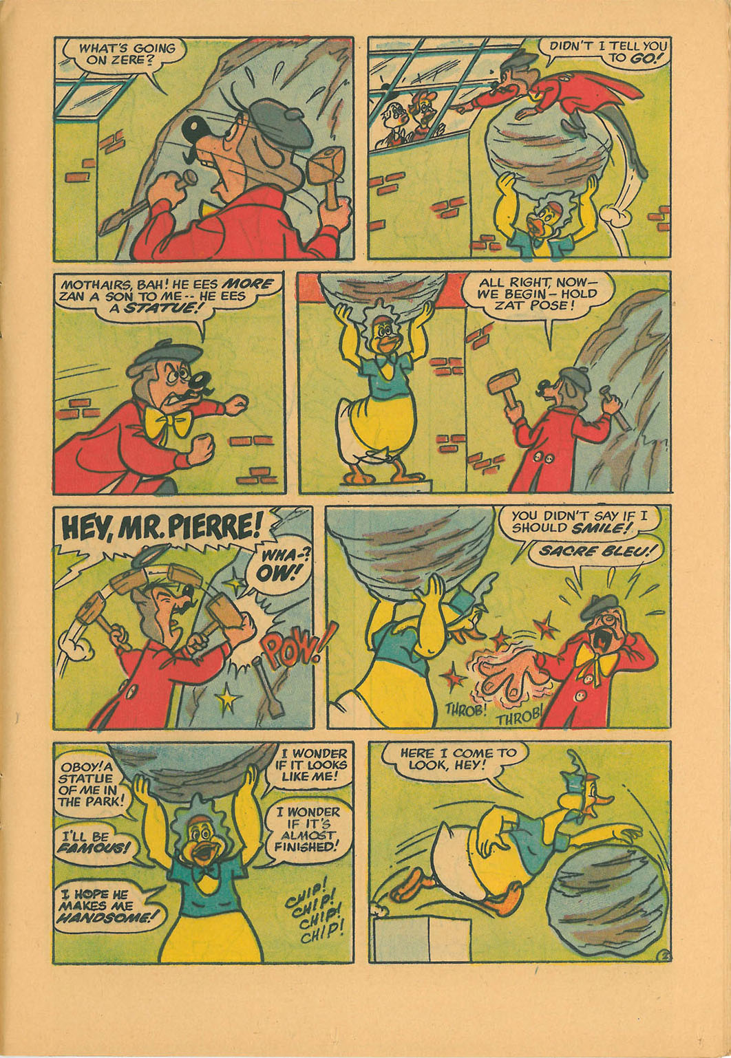 Read online Baby Huey, the Baby Giant comic -  Issue #6 - 13