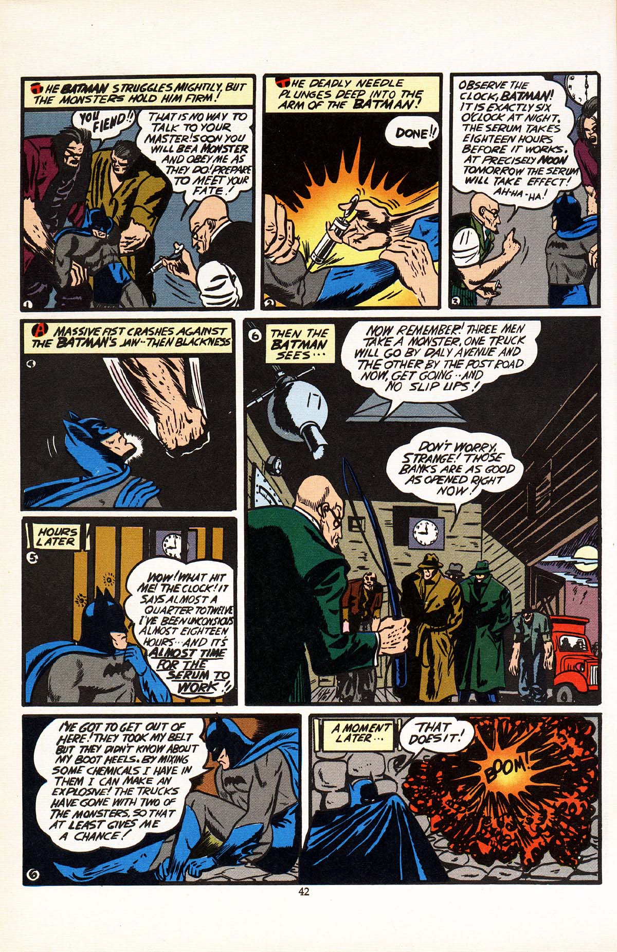Read online The Greatest Batman Stories Ever Told comic -  Issue # TPB 1 (Part 1) - 43