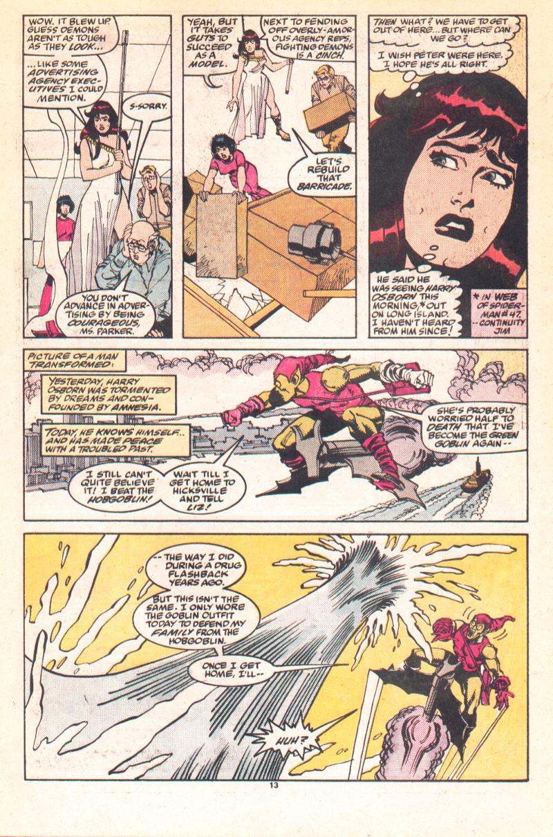 Read online The Spectacular Spider-Man (1976) comic -  Issue #147 - 10