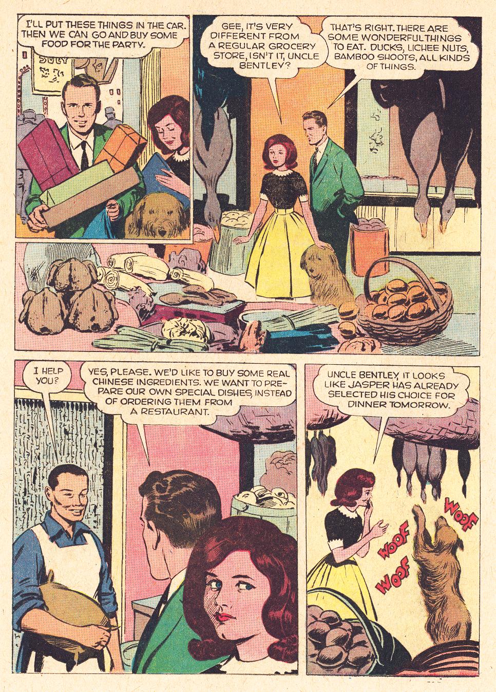 Read online Four Color Comics comic -  Issue #1332 - 20