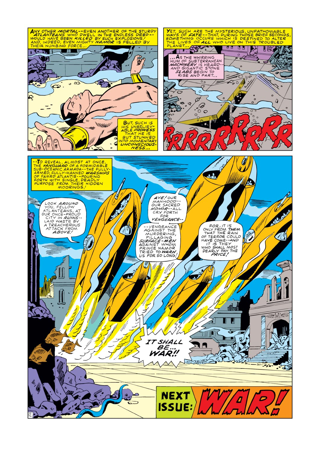 Read online Tales to Astonish (1959) comic -  Issue #98 - 13