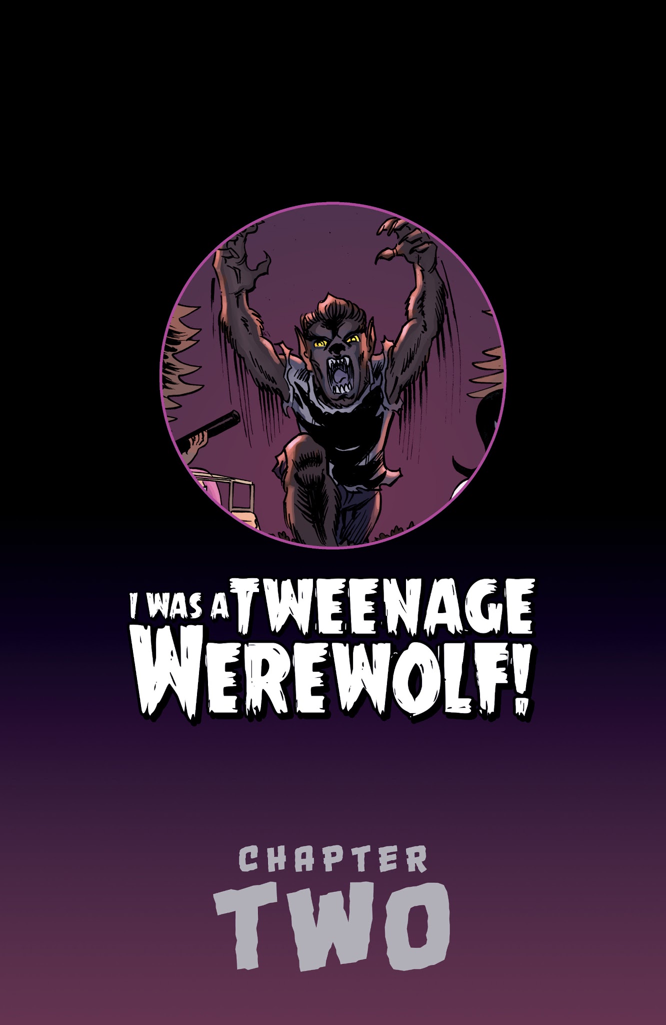 Read online Ghoul Scouts: I Was A Tweenage Werewolf! comic -  Issue #2 - 2
