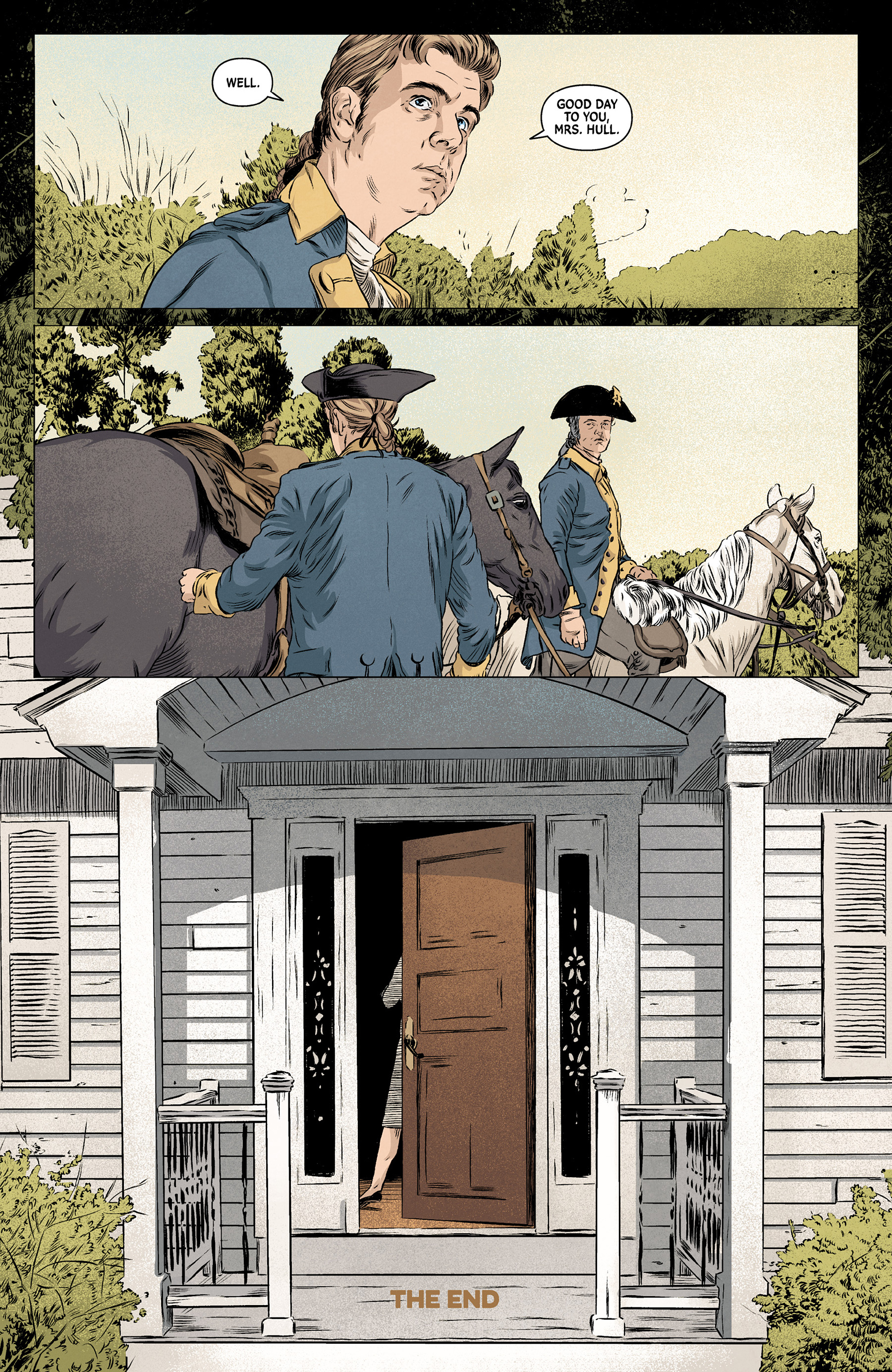 Read online Rebels comic -  Issue #7 - 25