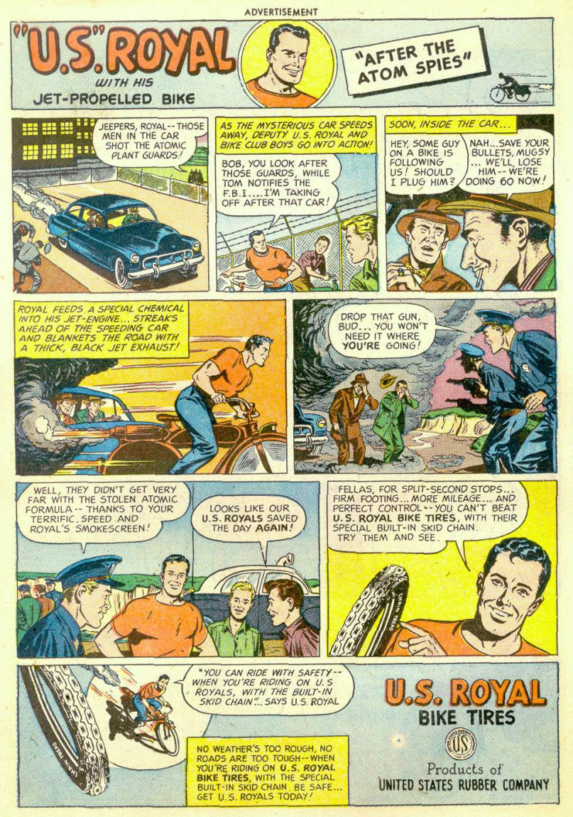 Read online Sensation (Mystery) Comics comic -  Issue #98 - 27
