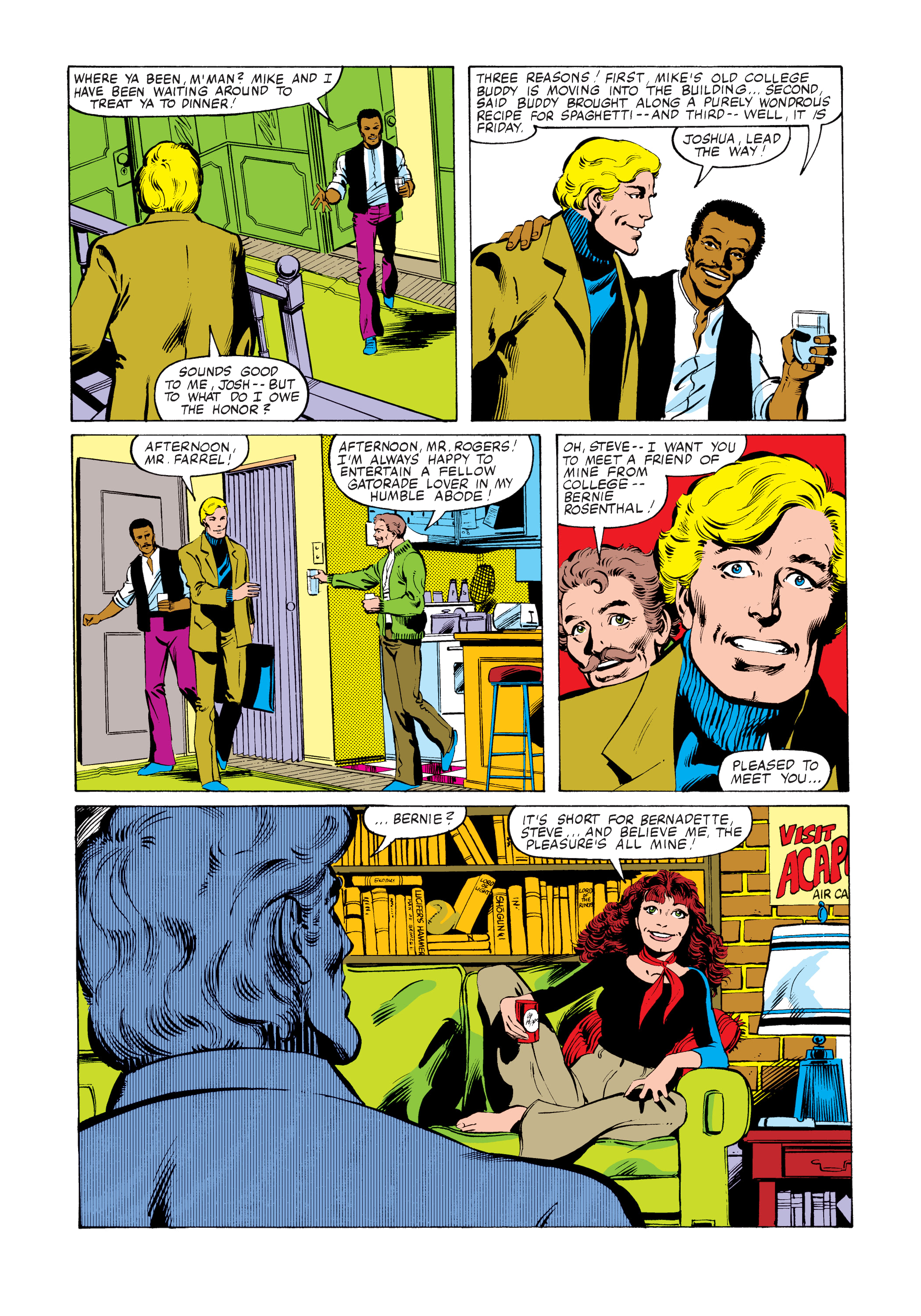 Read online Marvel Masterworks: Captain America comic -  Issue # TPB 14 (Part 1) - 35