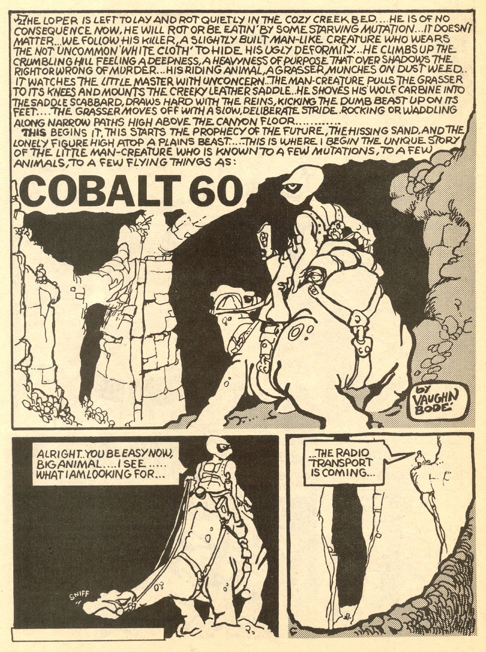 Read online Junkwaffel comic -  Issue #2 - 16