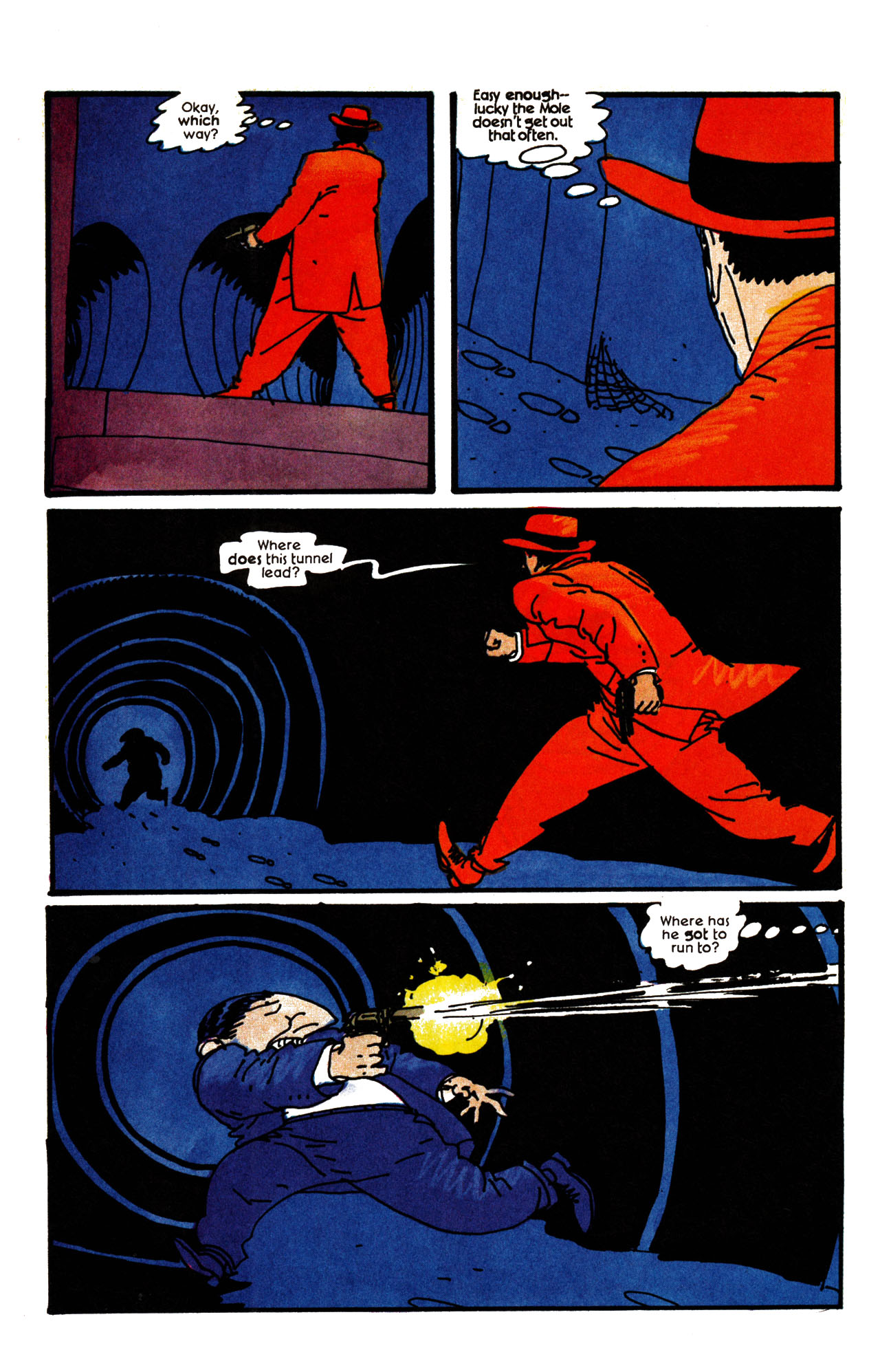 Read online Dick Tracy (1990) comic -  Issue #2 - 56