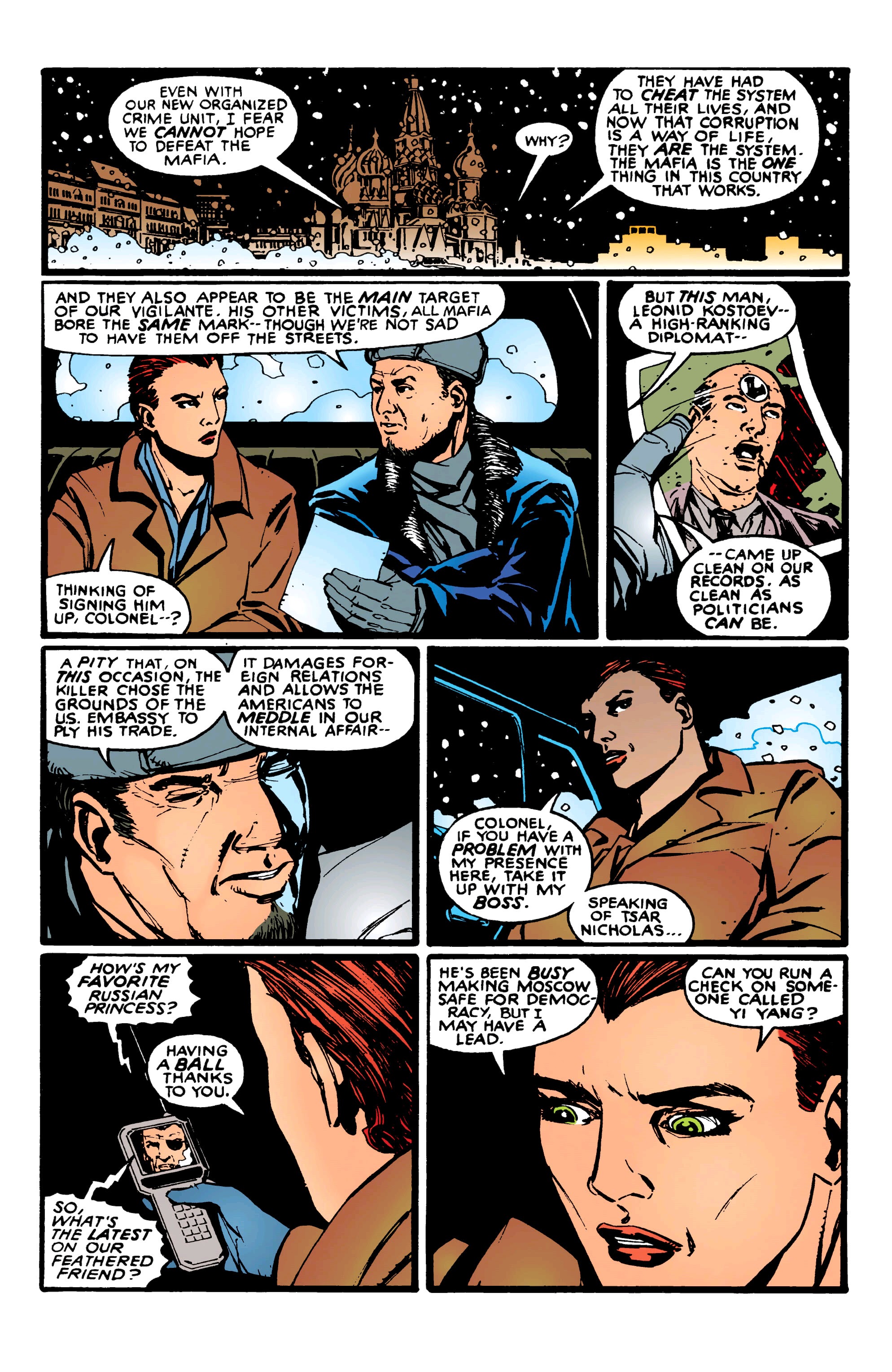 Read online Black Widow Epic Collection comic -  Issue # TPB The Coldest War (Part 4) - 28