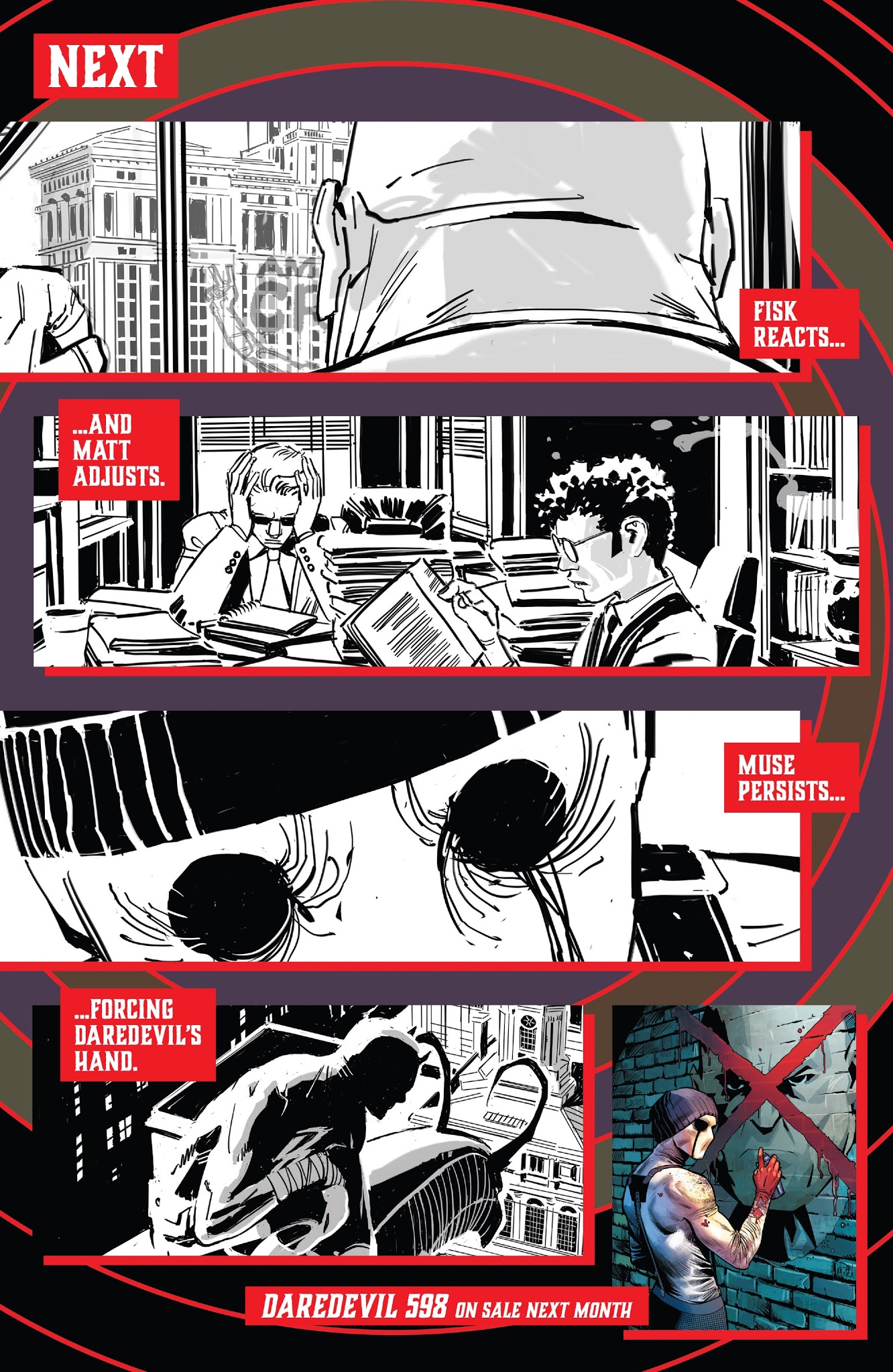 Read online Daredevil (2016) comic -  Issue #597 - 21