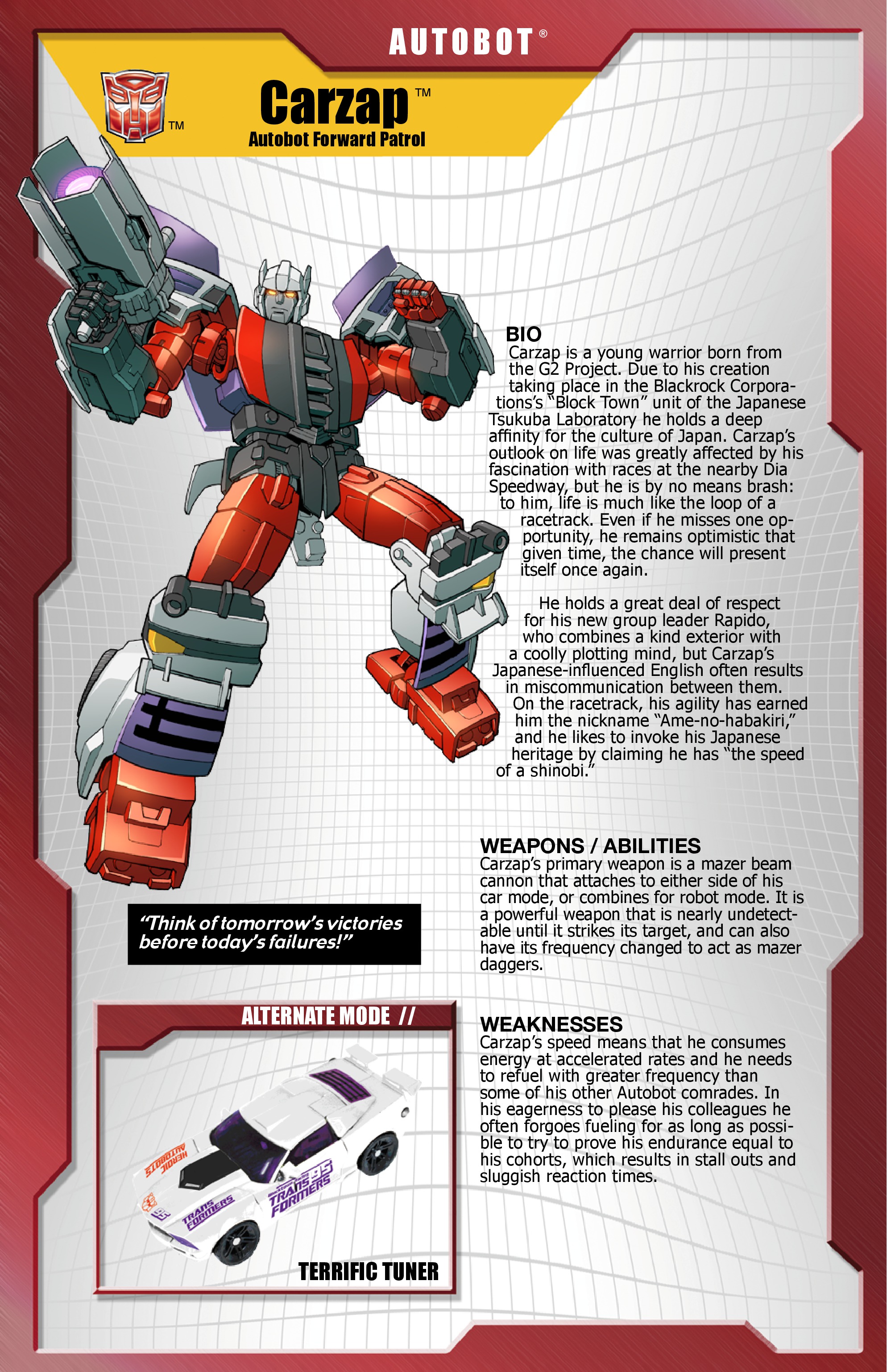 Read online Transformers: Timelines comic -  Issue #9 - 31