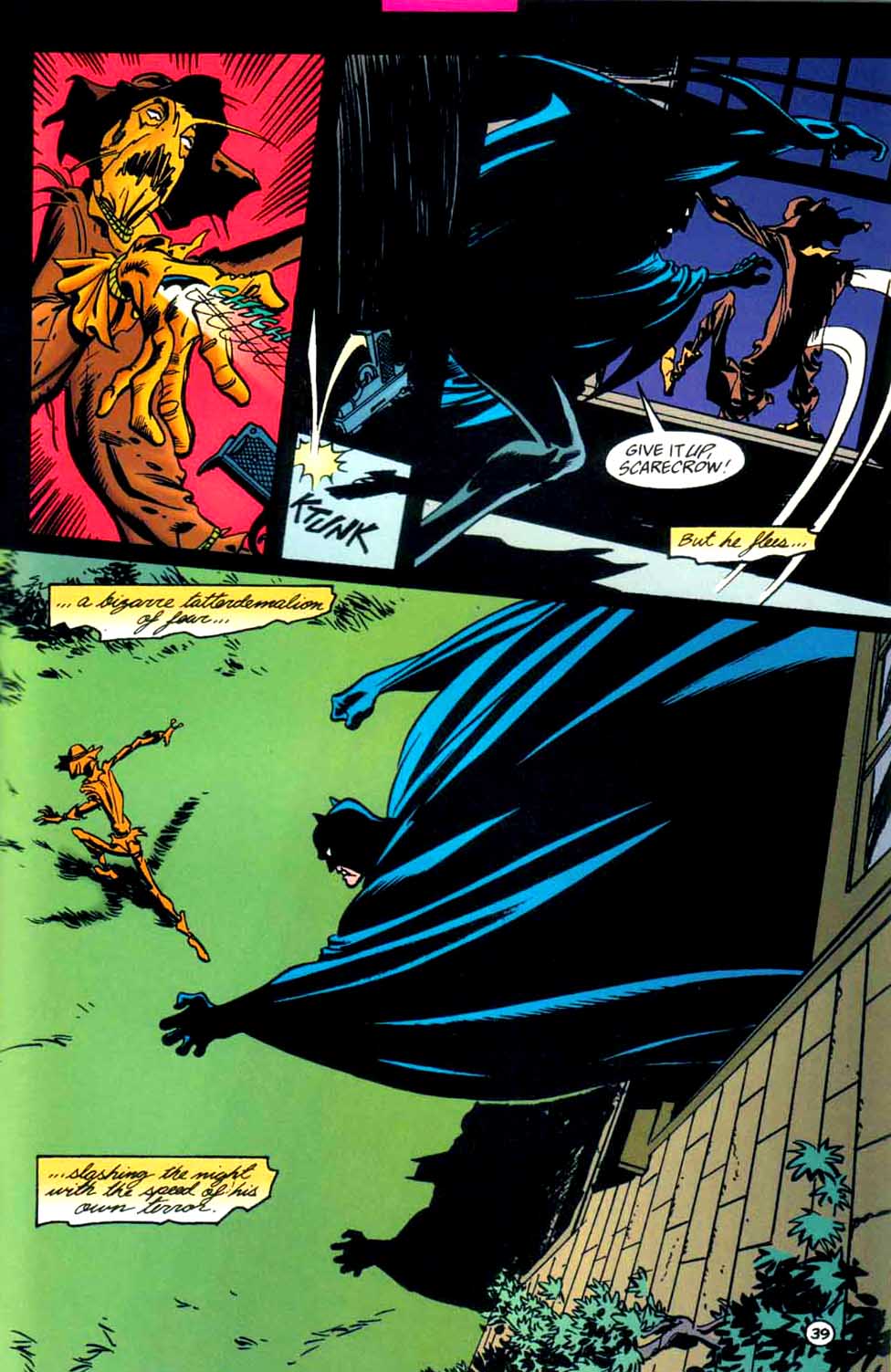 Read online Batman: Four of a Kind comic -  Issue #3 Batman Annual - 40