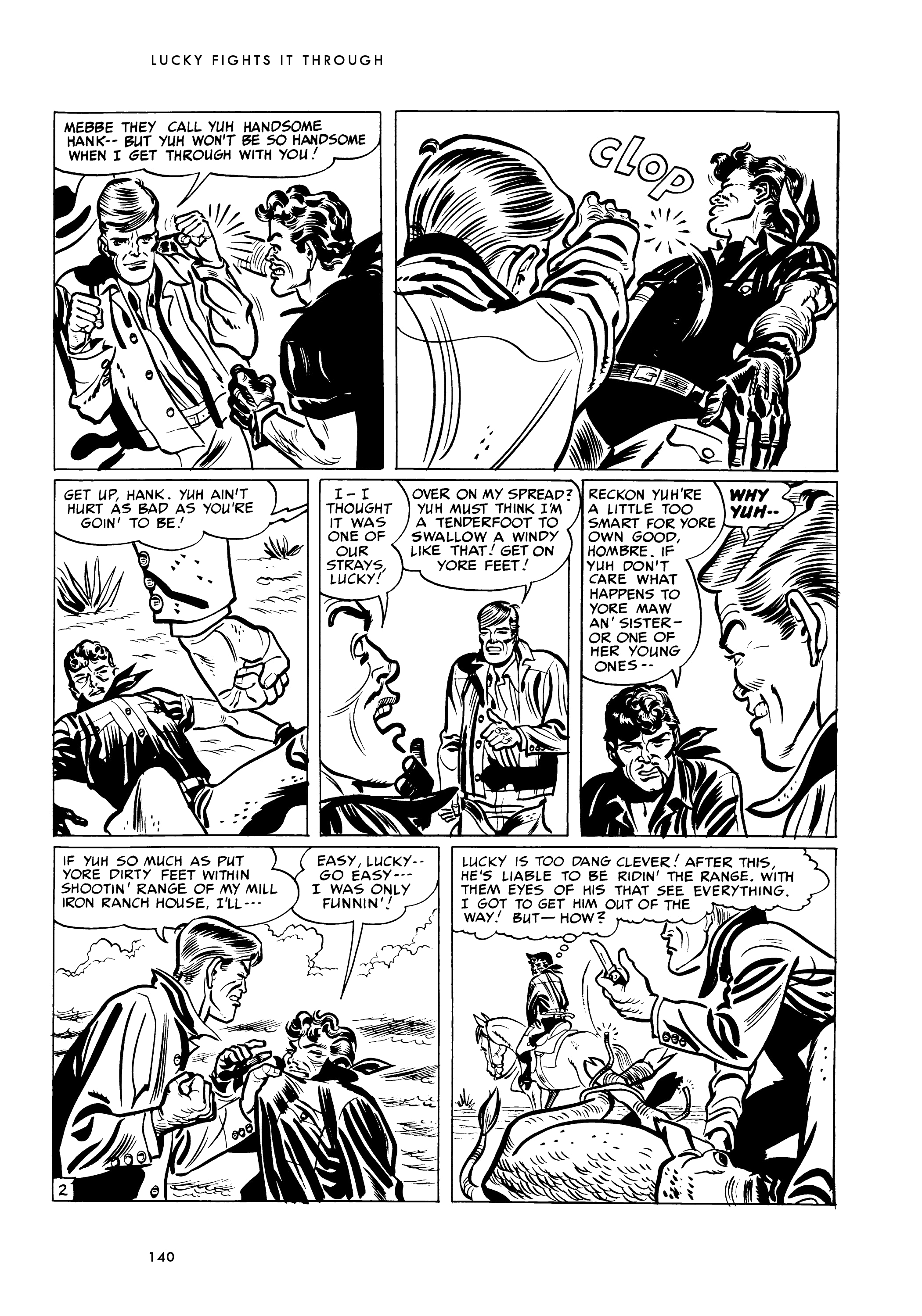 Read online Man and Superman and Other Stories comic -  Issue # TPB (Part 2) - 56
