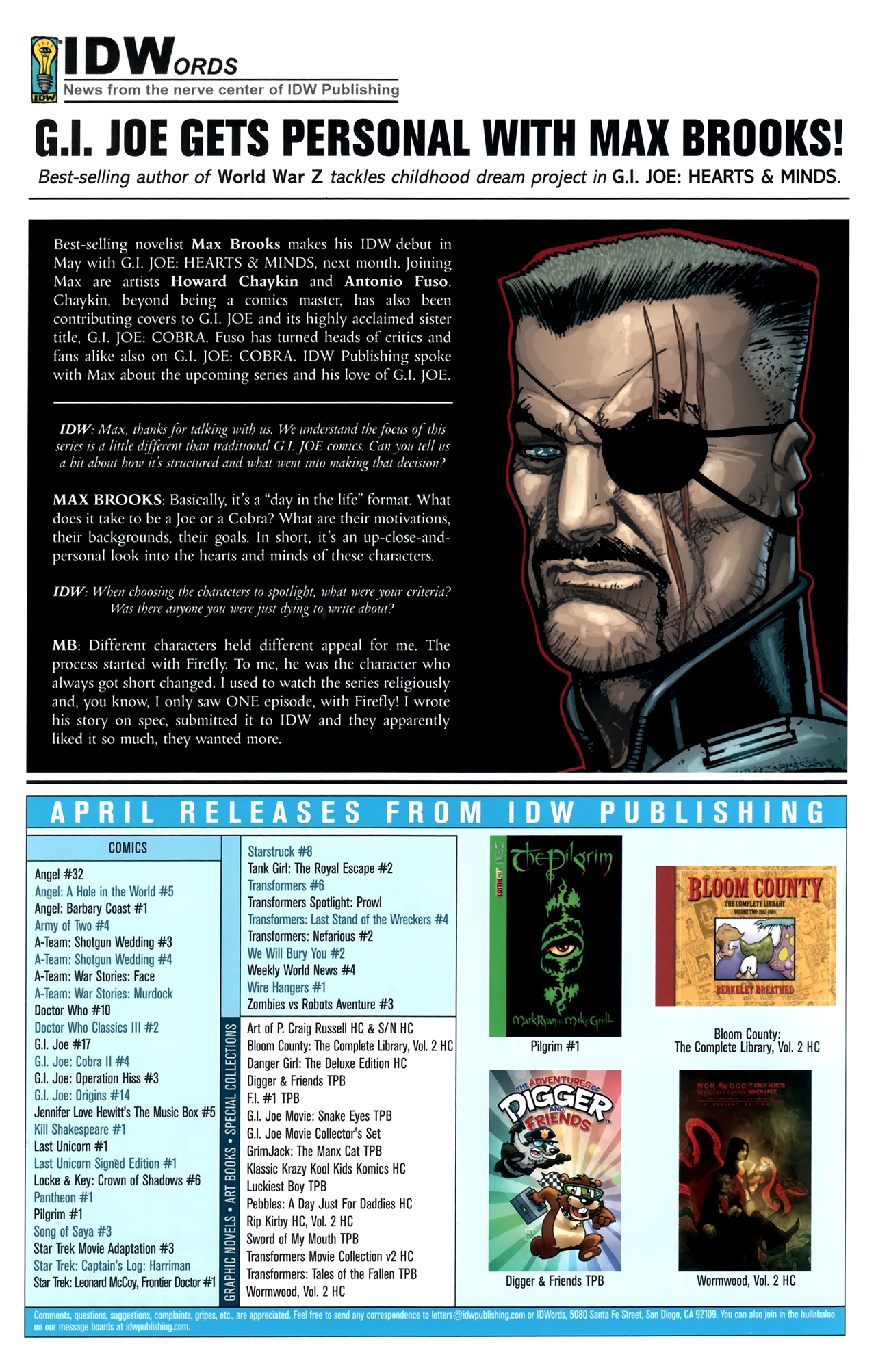 Read online Zombies vs. Robots Aventure comic -  Issue #3 - 26