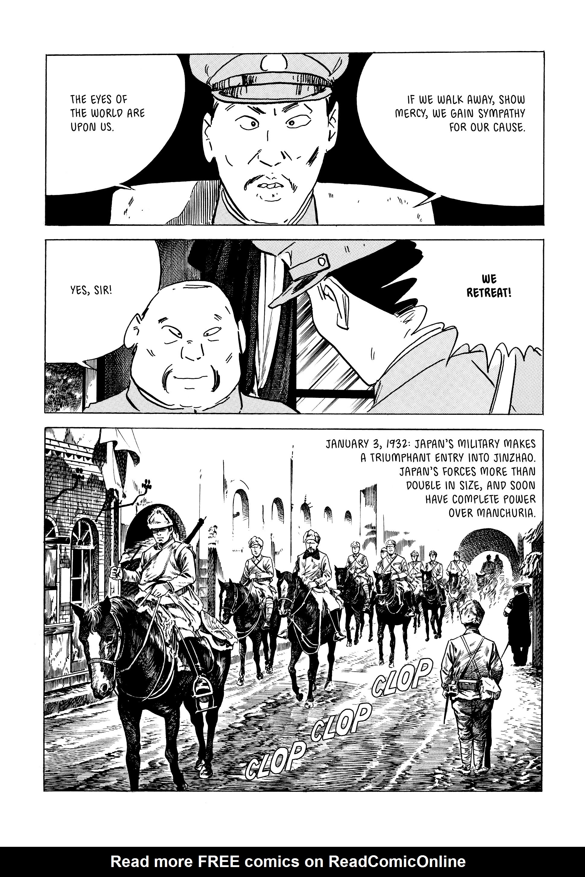 Read online Showa: A History of Japan comic -  Issue # TPB 1 (Part 3) - 97