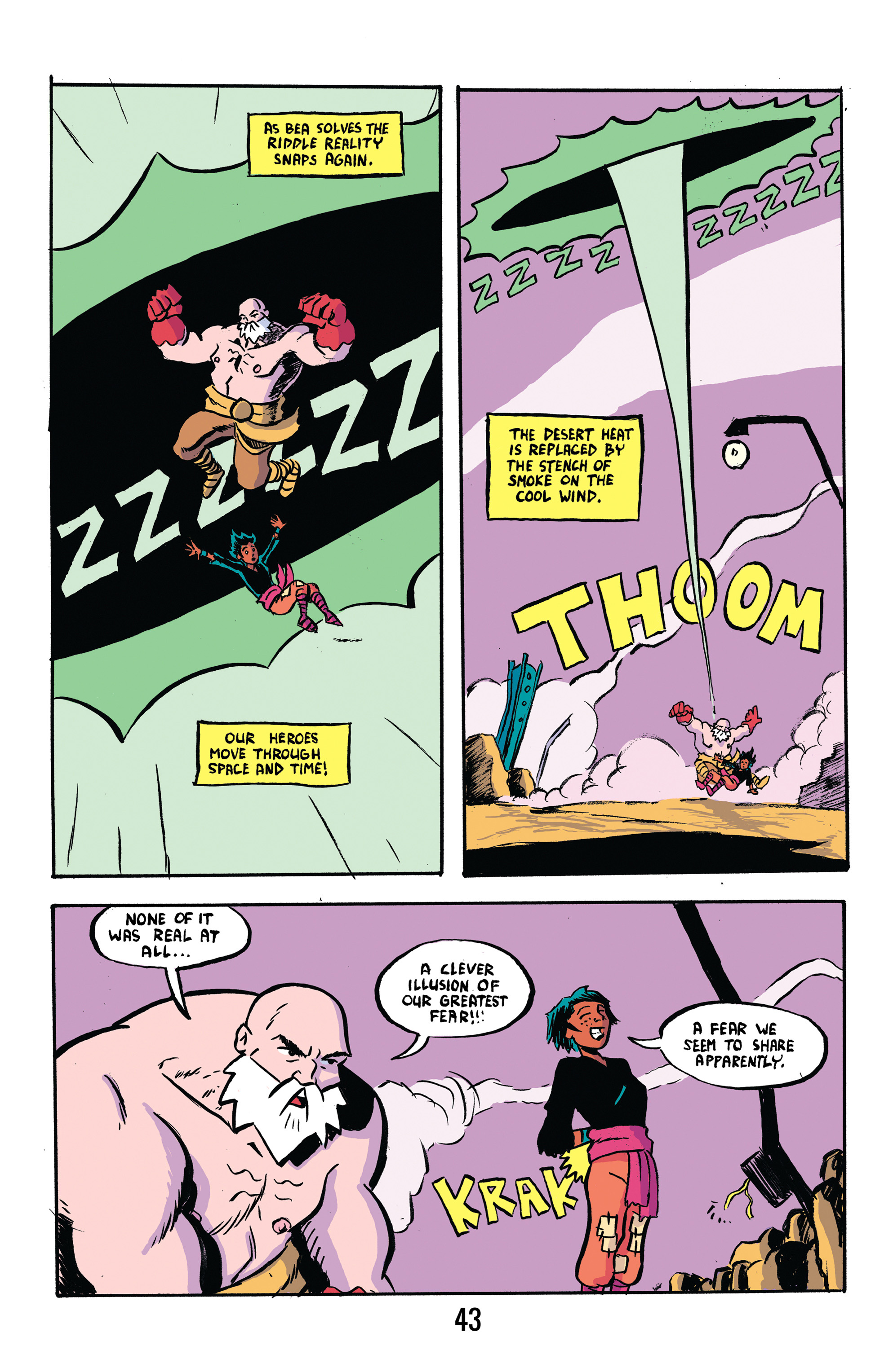 Read online It Came Out on a Wednesday comic -  Issue #2 - 38
