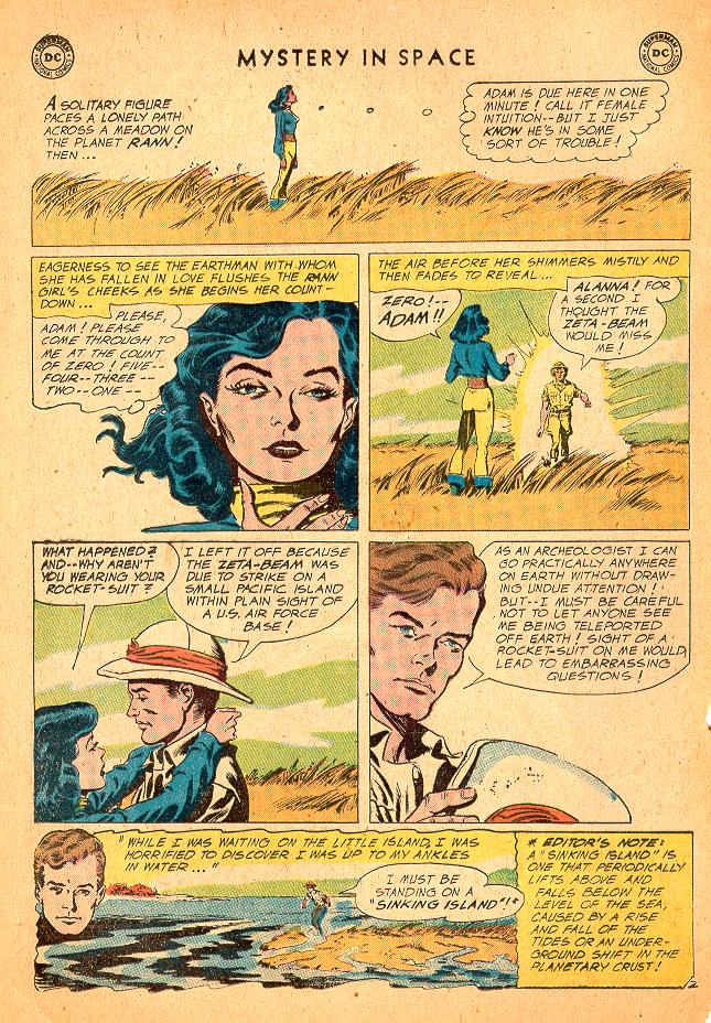 Read online Mystery in Space (1951) comic -  Issue #57 - 4