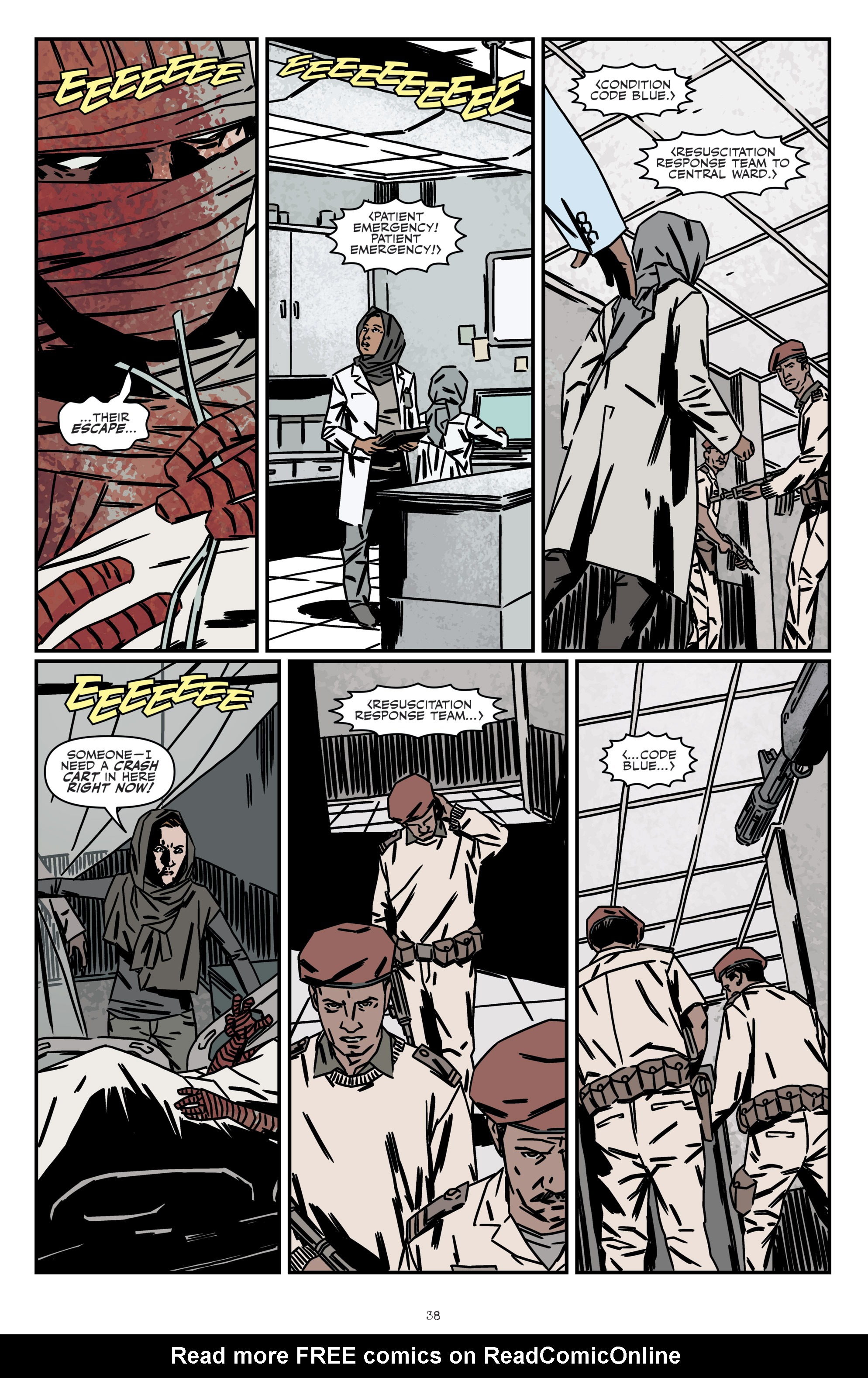 Read online The X-Files: Season 10 comic -  Issue # TPB 3 - 39