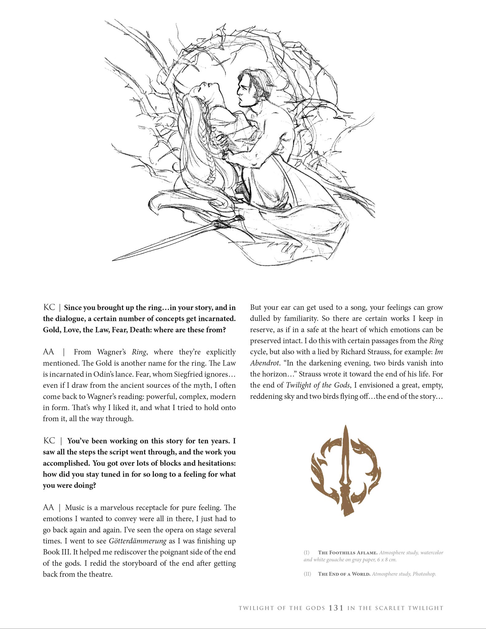 Read online Siegfried comic -  Issue # TPB 3 - 123