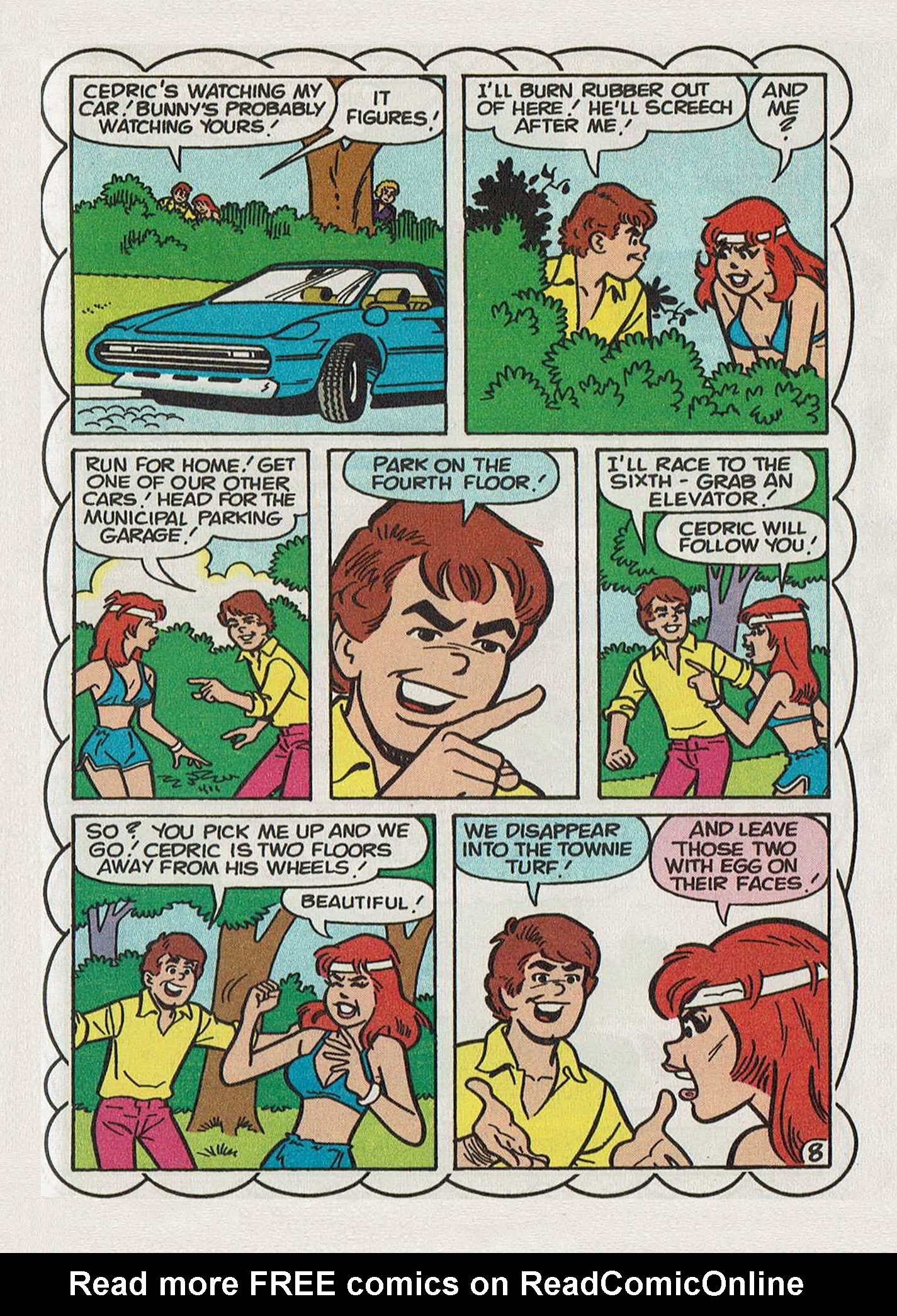Read online Archie's Pals 'n' Gals Double Digest Magazine comic -  Issue #104 - 47