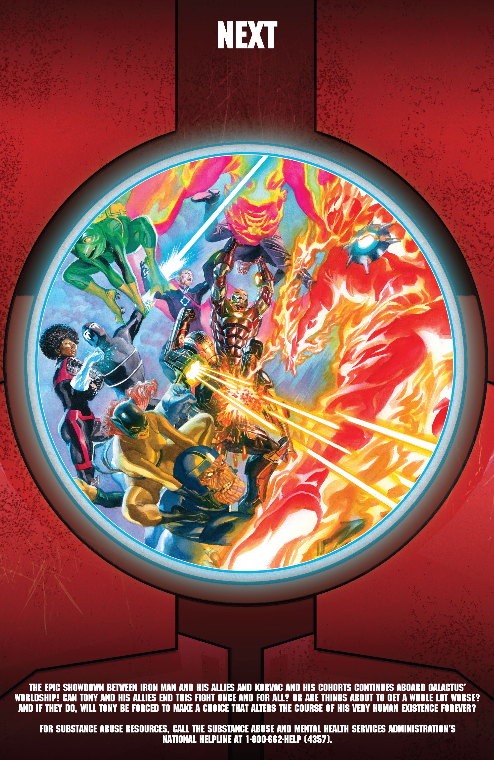 Read online Iron Man (2020) comic -  Issue #12 - 23