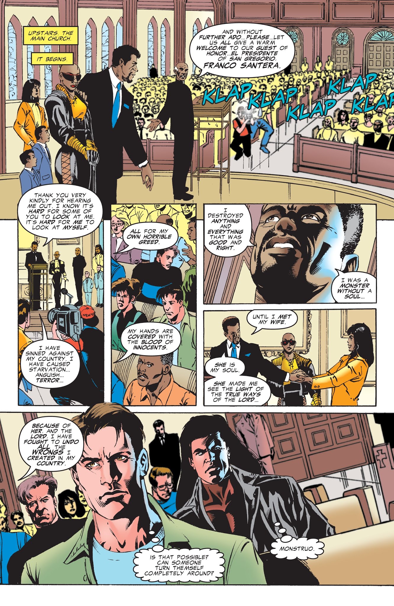 Read online Venom: Tooth and Claw comic -  Issue # TPB (Part 3) - 41