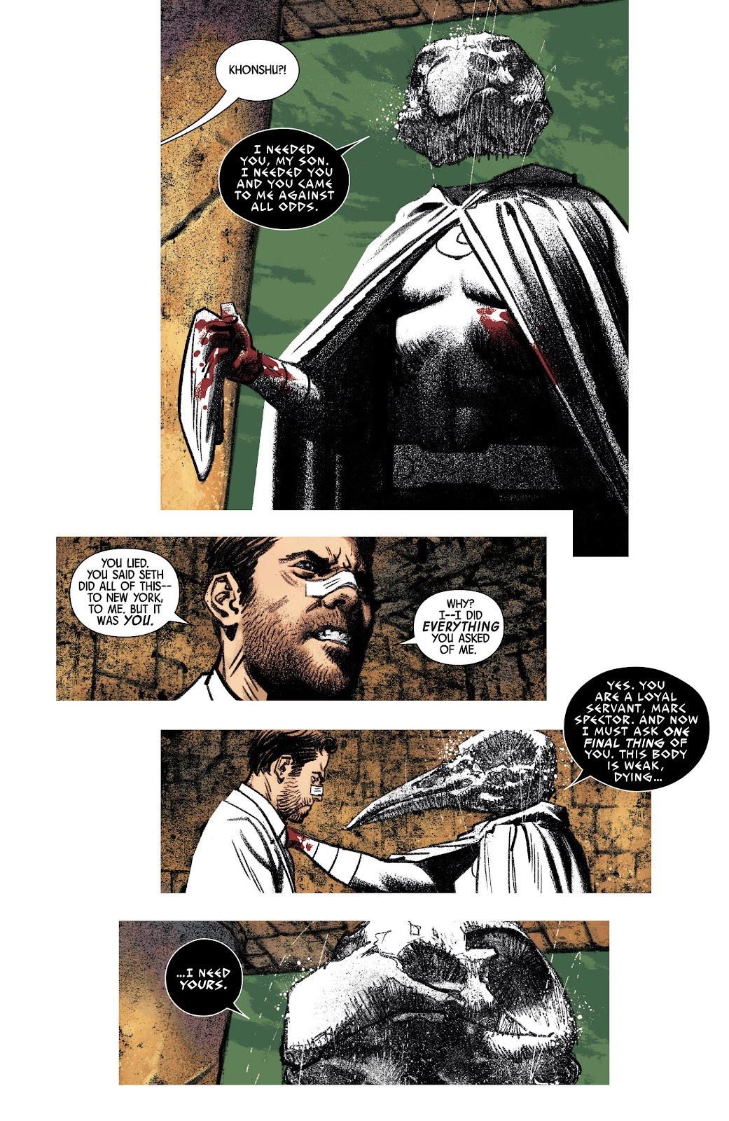 Moon Knight (2016) issue 5 - Page 15