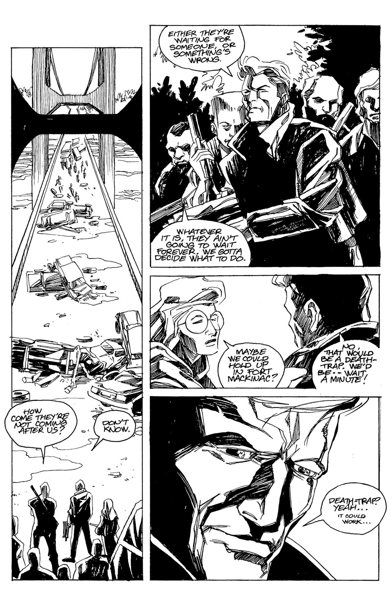Read online Deadworld (1988) comic -  Issue #26 - 4